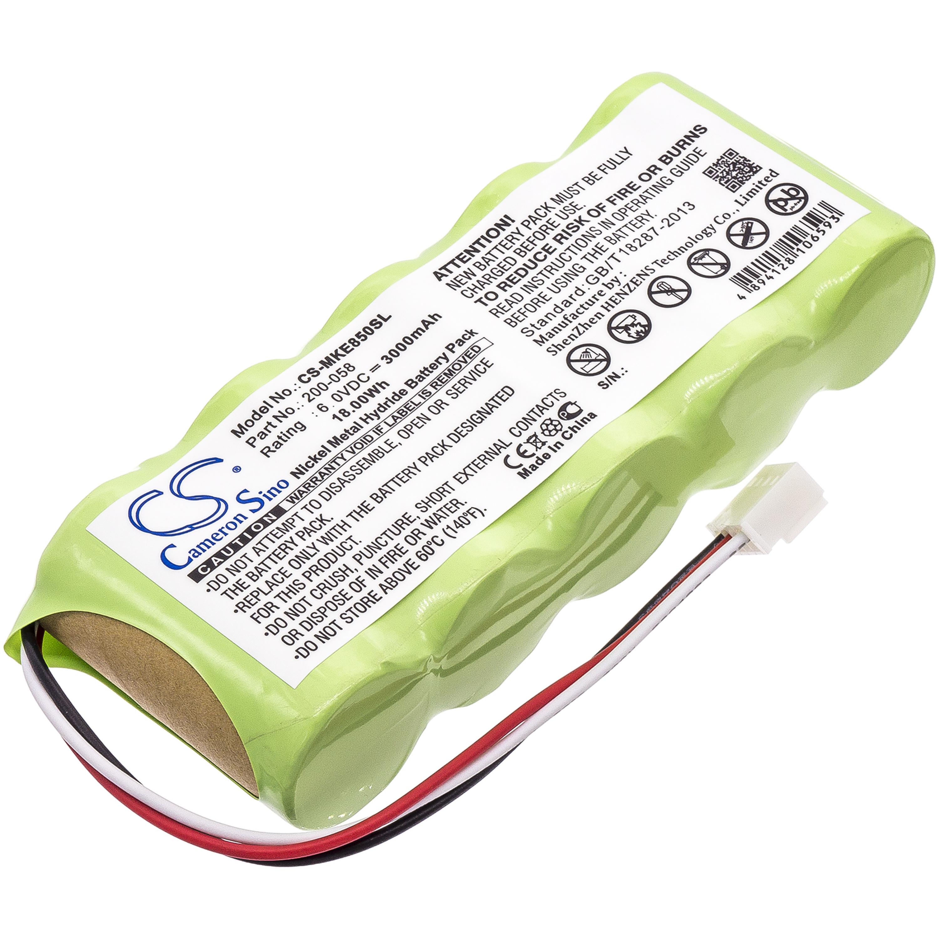 Cameron Sino 3000 mAh for GE