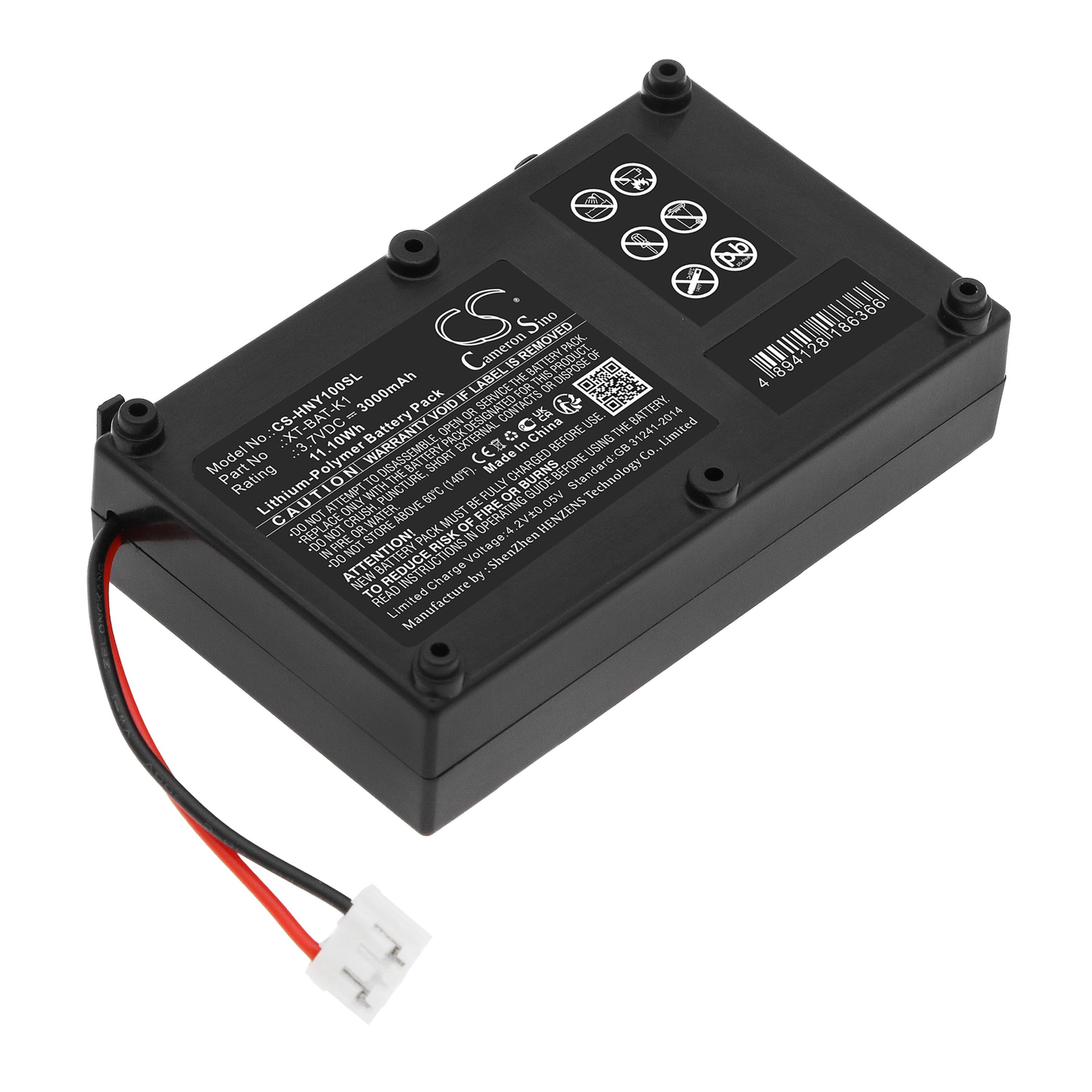 Cameron Sino 3000 mAh for Honeywell