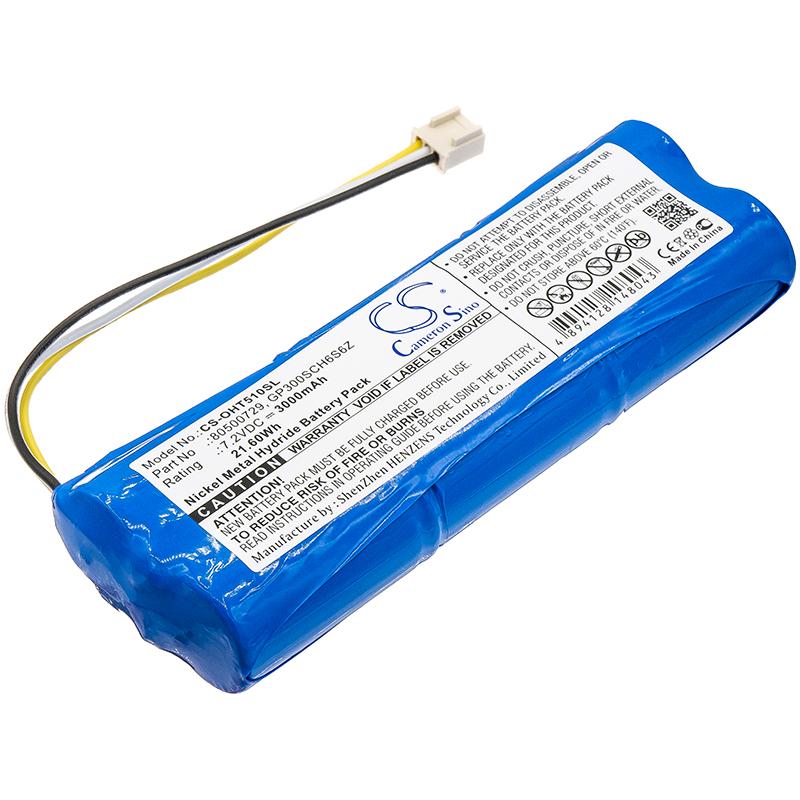 Cameron Sino 3000 mAh for Ohaus