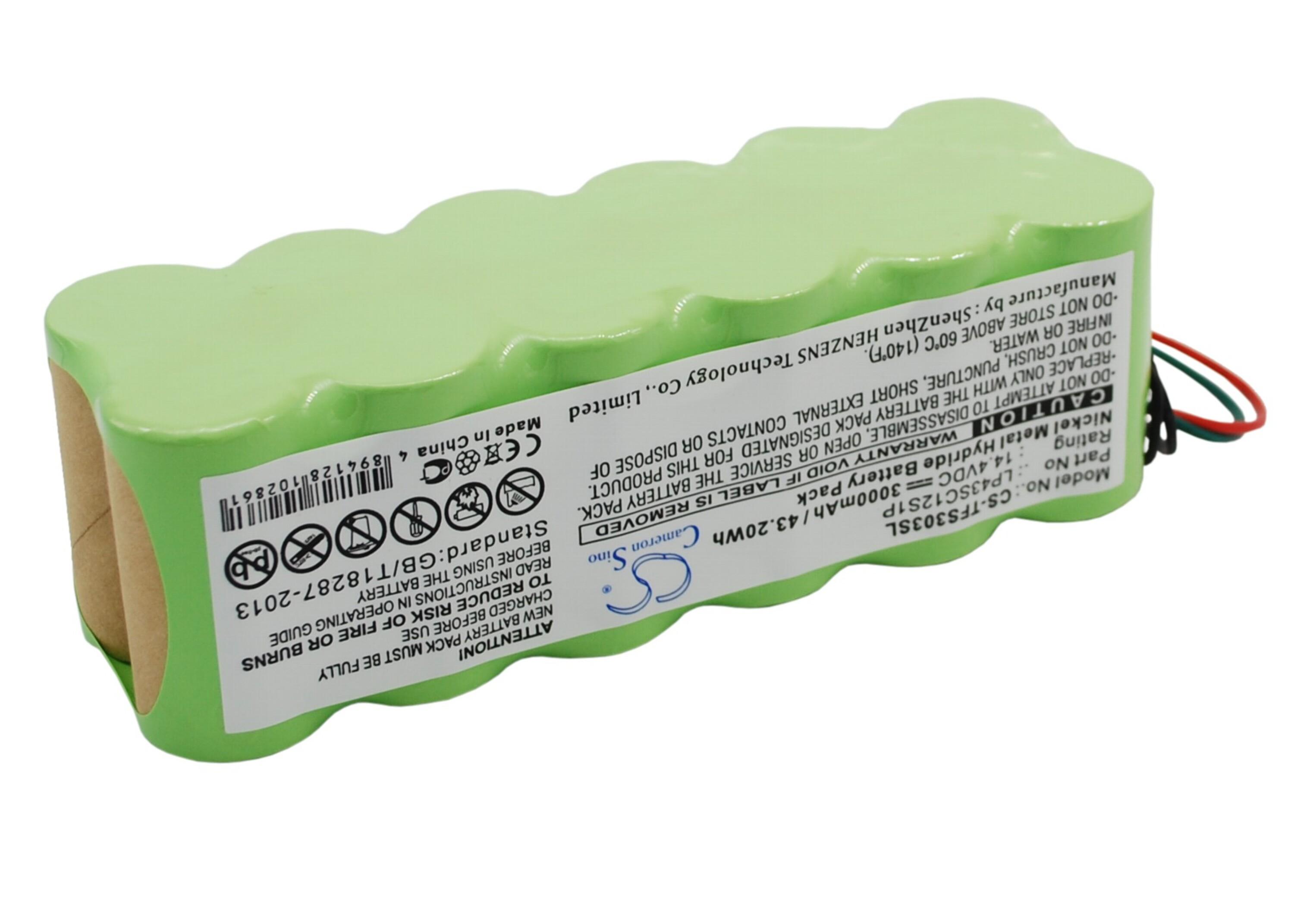 Cameron Sino 3000 mAh for Tektronix
