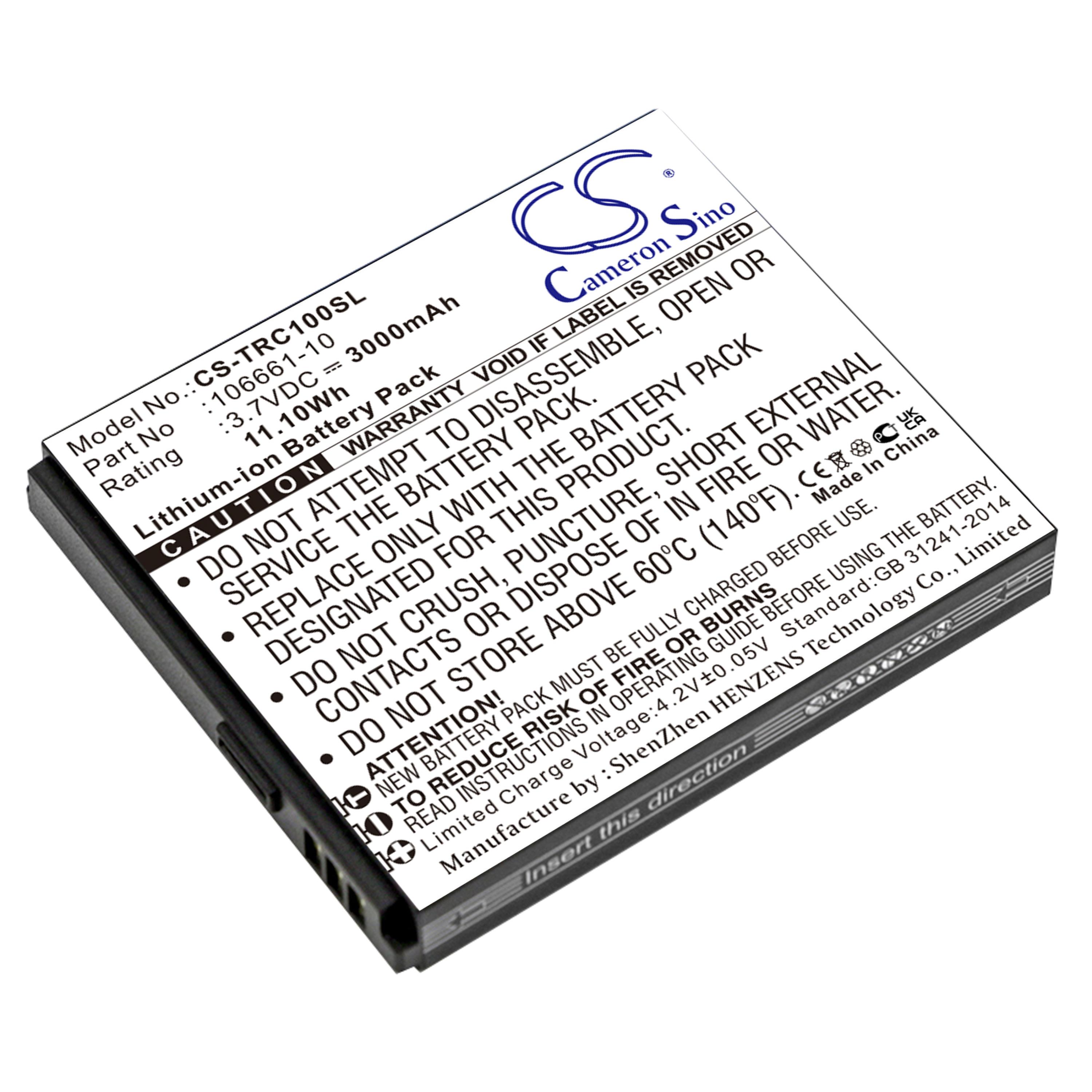 Cameron Sino 3000 mAh for Trimble