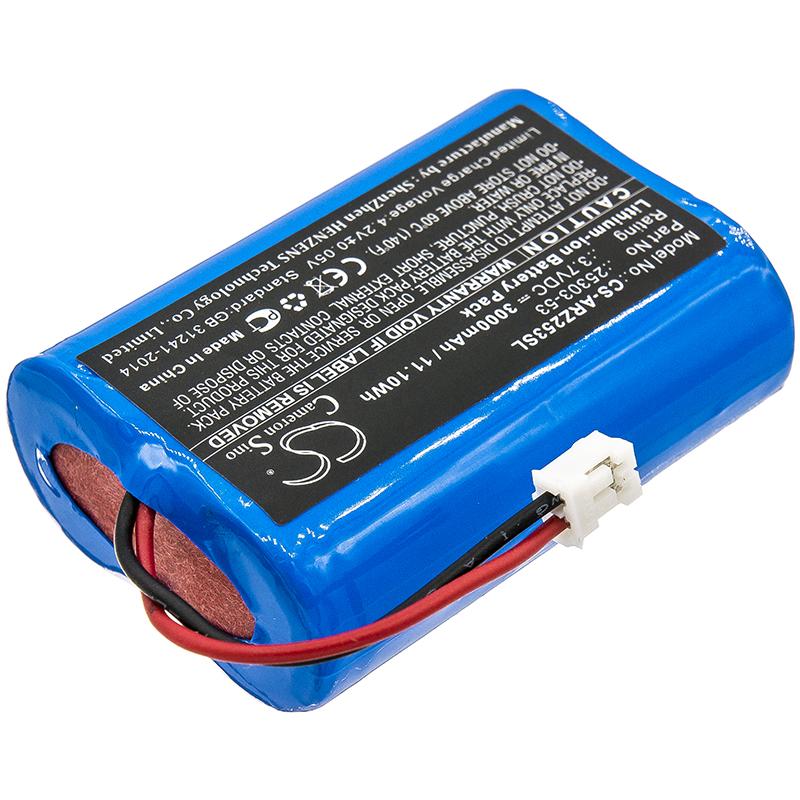 Cameron Sino 3000mAh Replacement Battery for