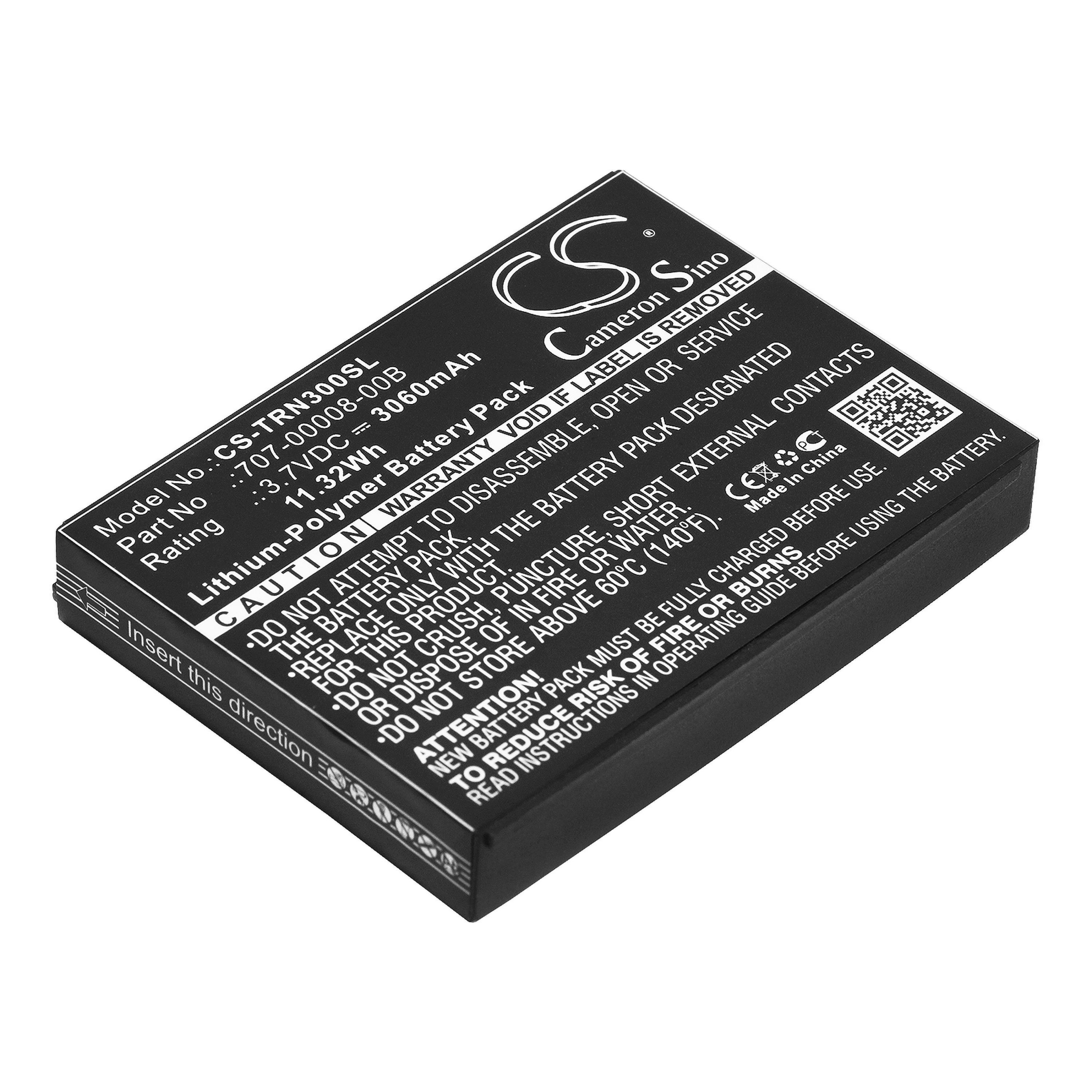 Cameron Sino 3060 mAh for Trimble