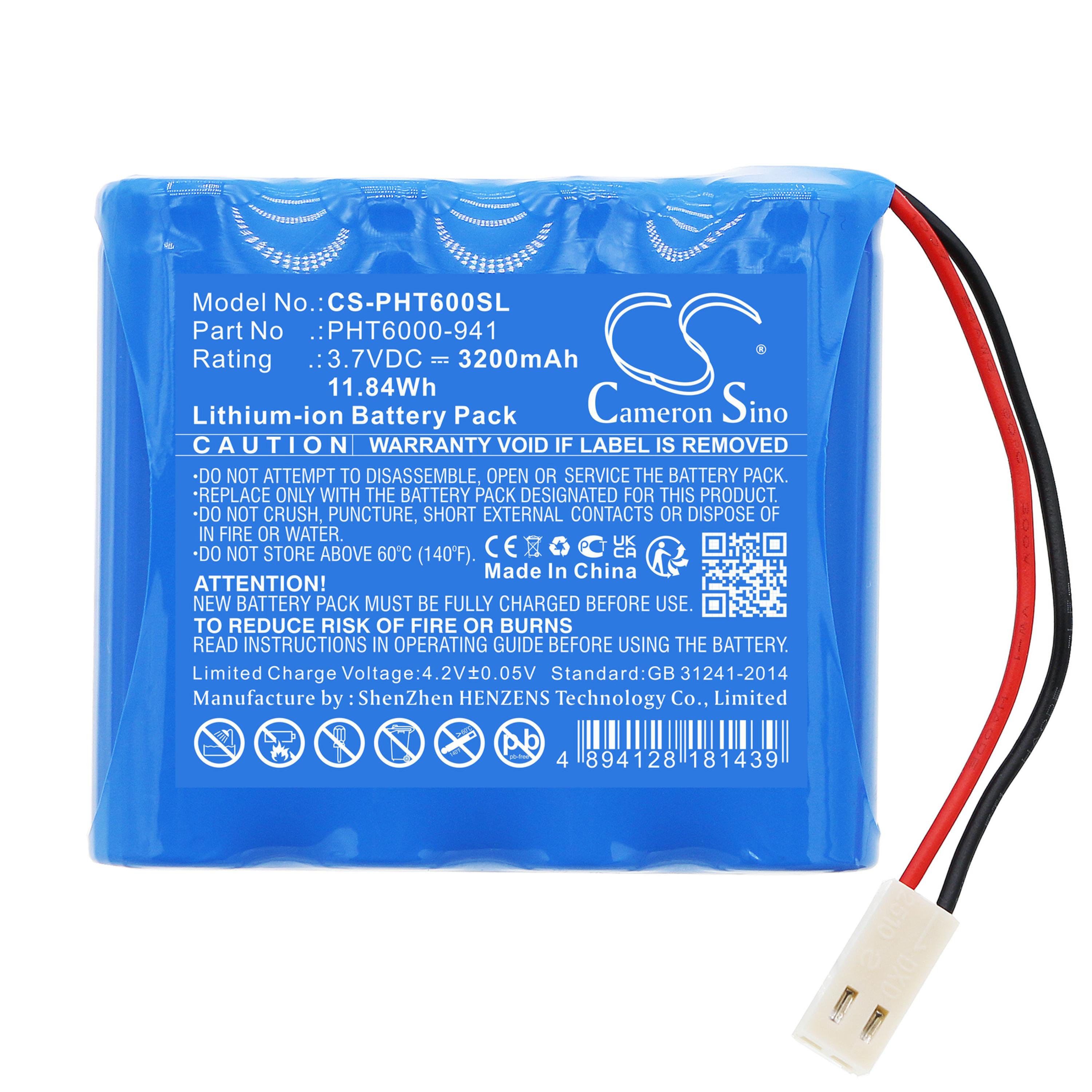 Cameron Sino 3200 mAh for Phase