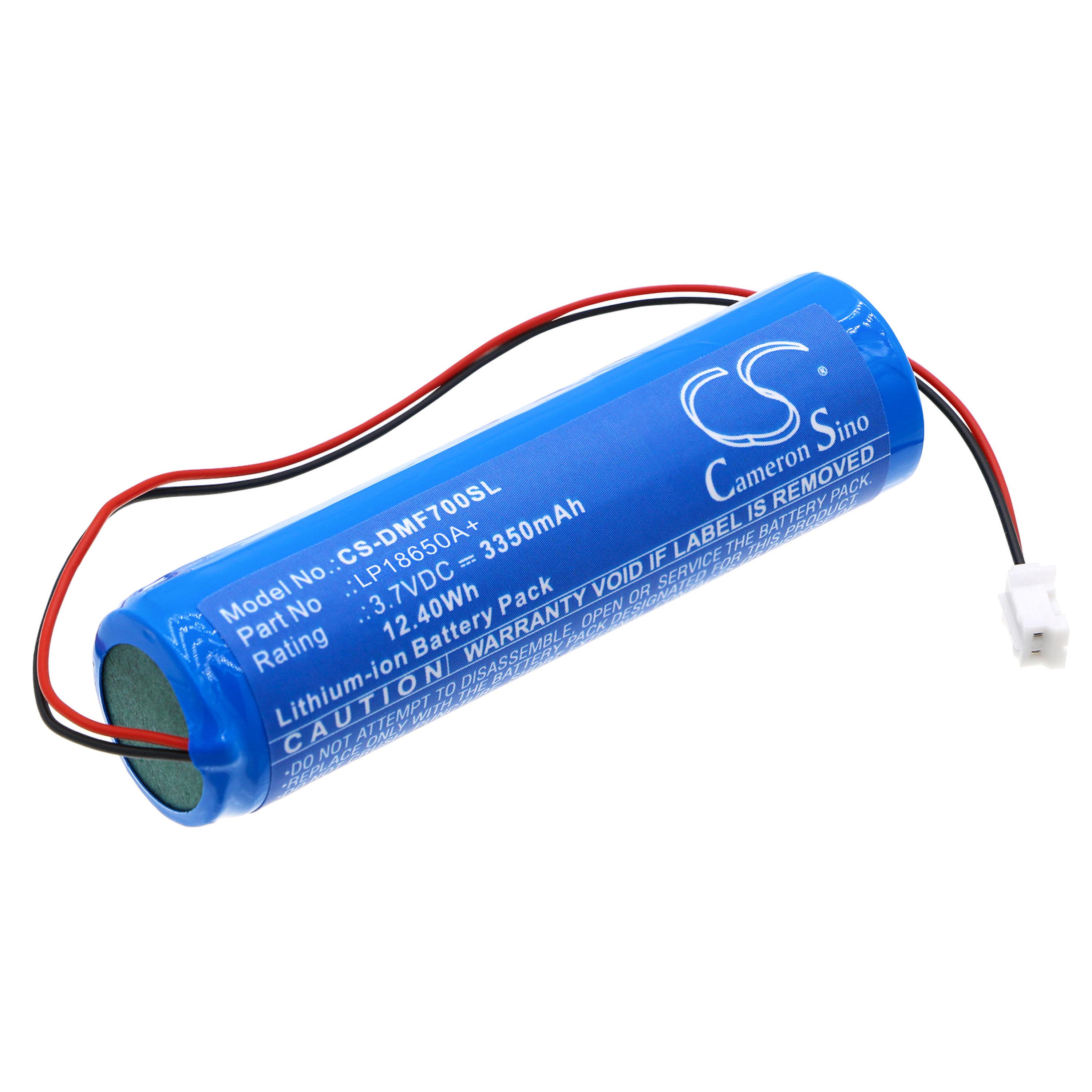 Cameron Sino 3350 mAh for Drager