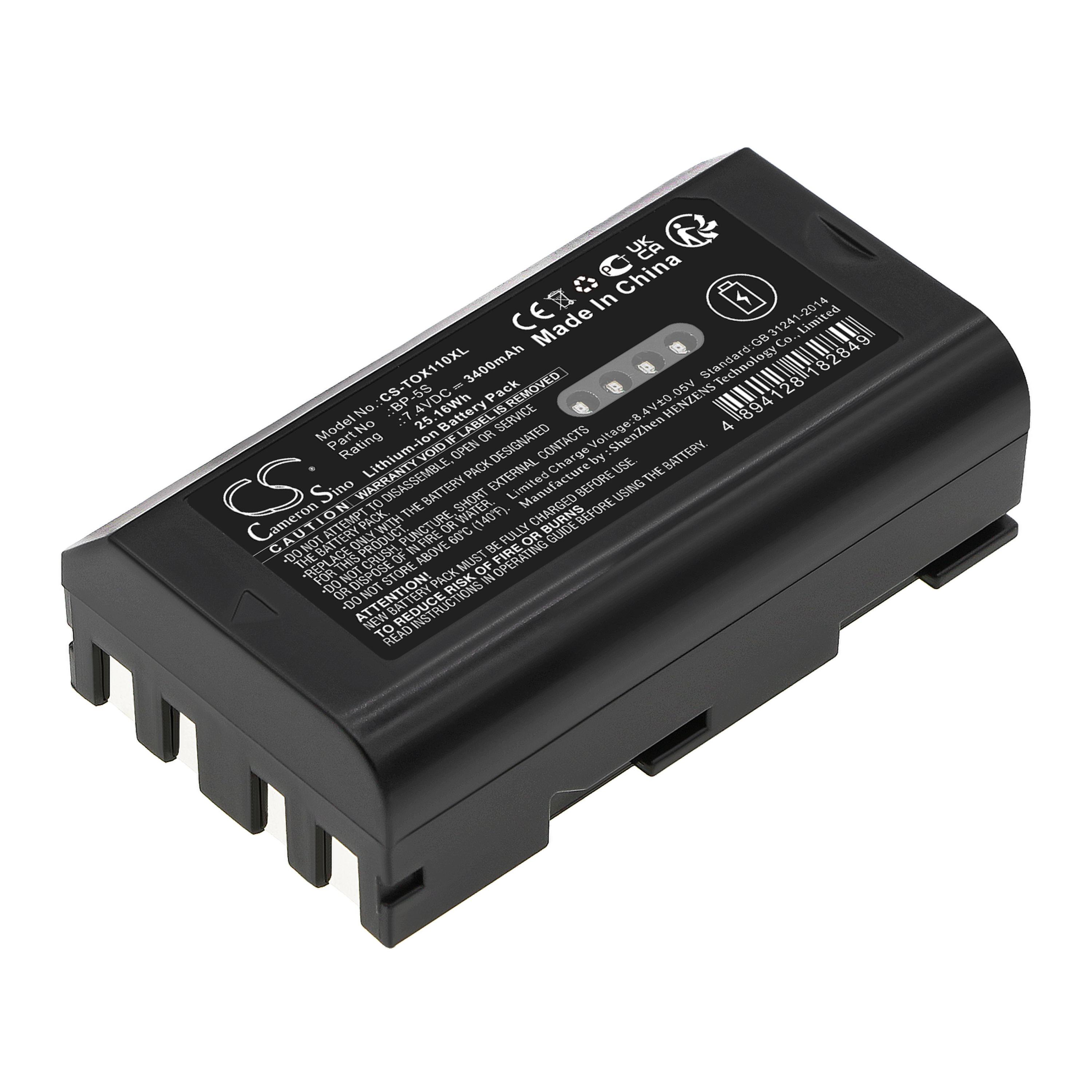 Cameron Sino 3400 mAh for Carlson