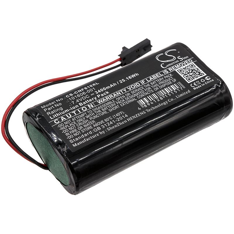 Cameron Sino 3400 mAh for ComSonics