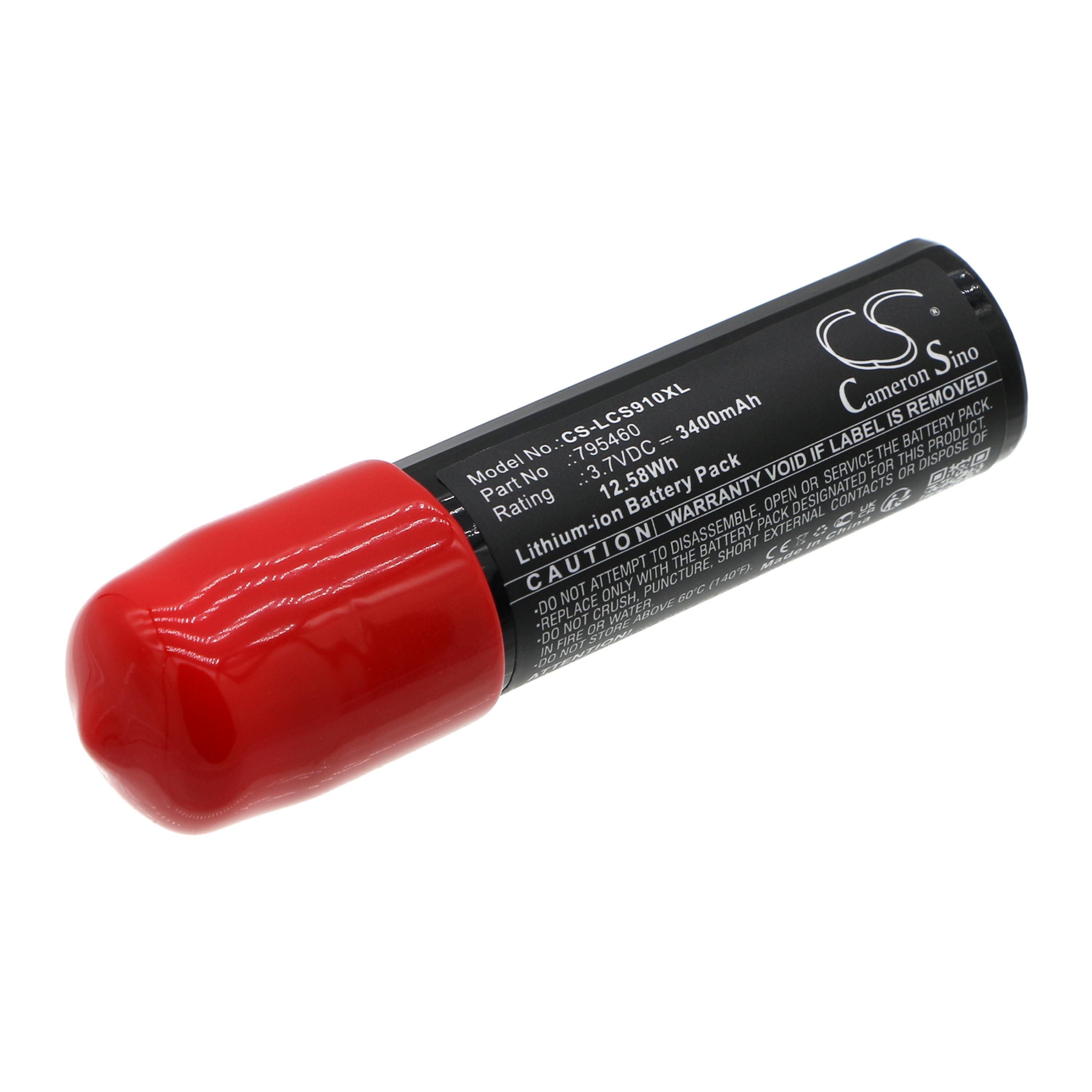 Cameron Sino 3400 mAh for Leica