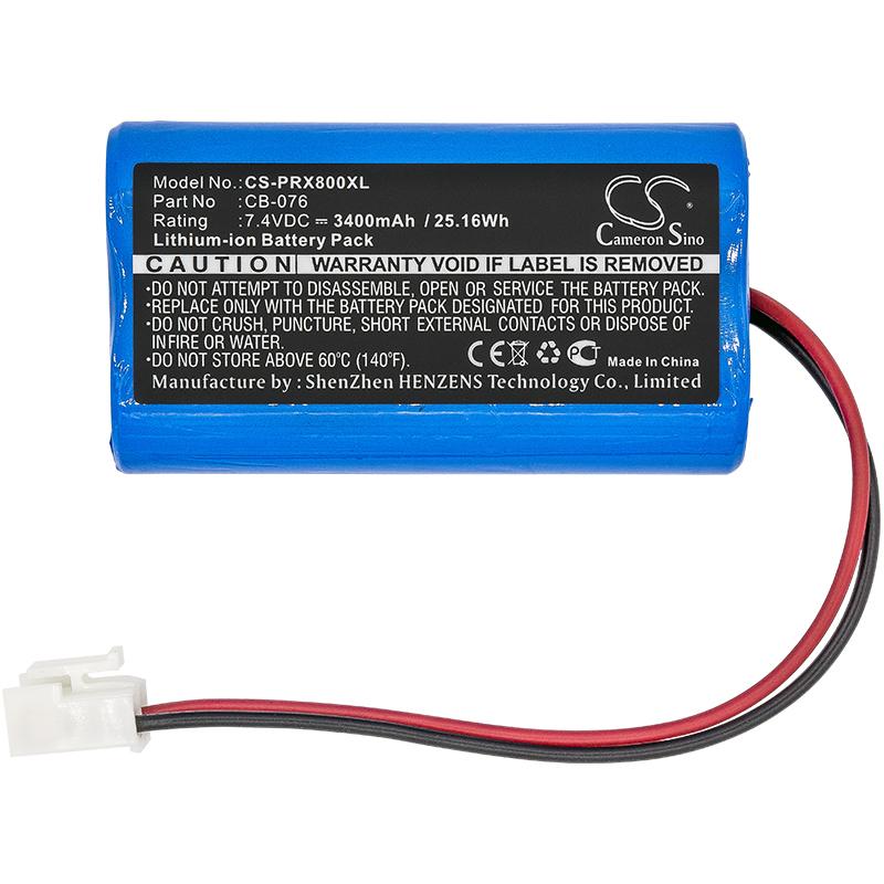 Cameron Sino 3400 mAh for Promax