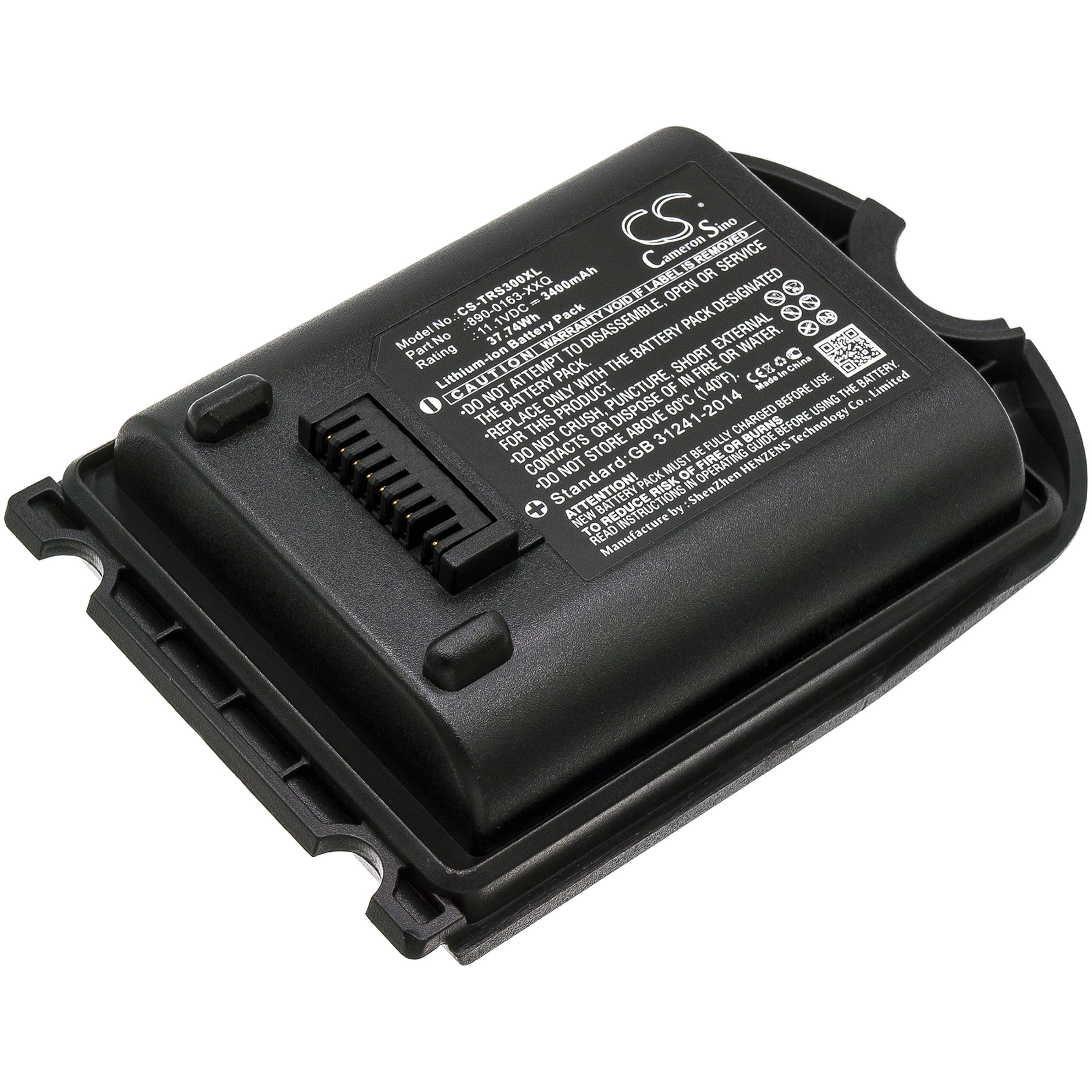 Cameron Sino 3400 mAh for Spectra
