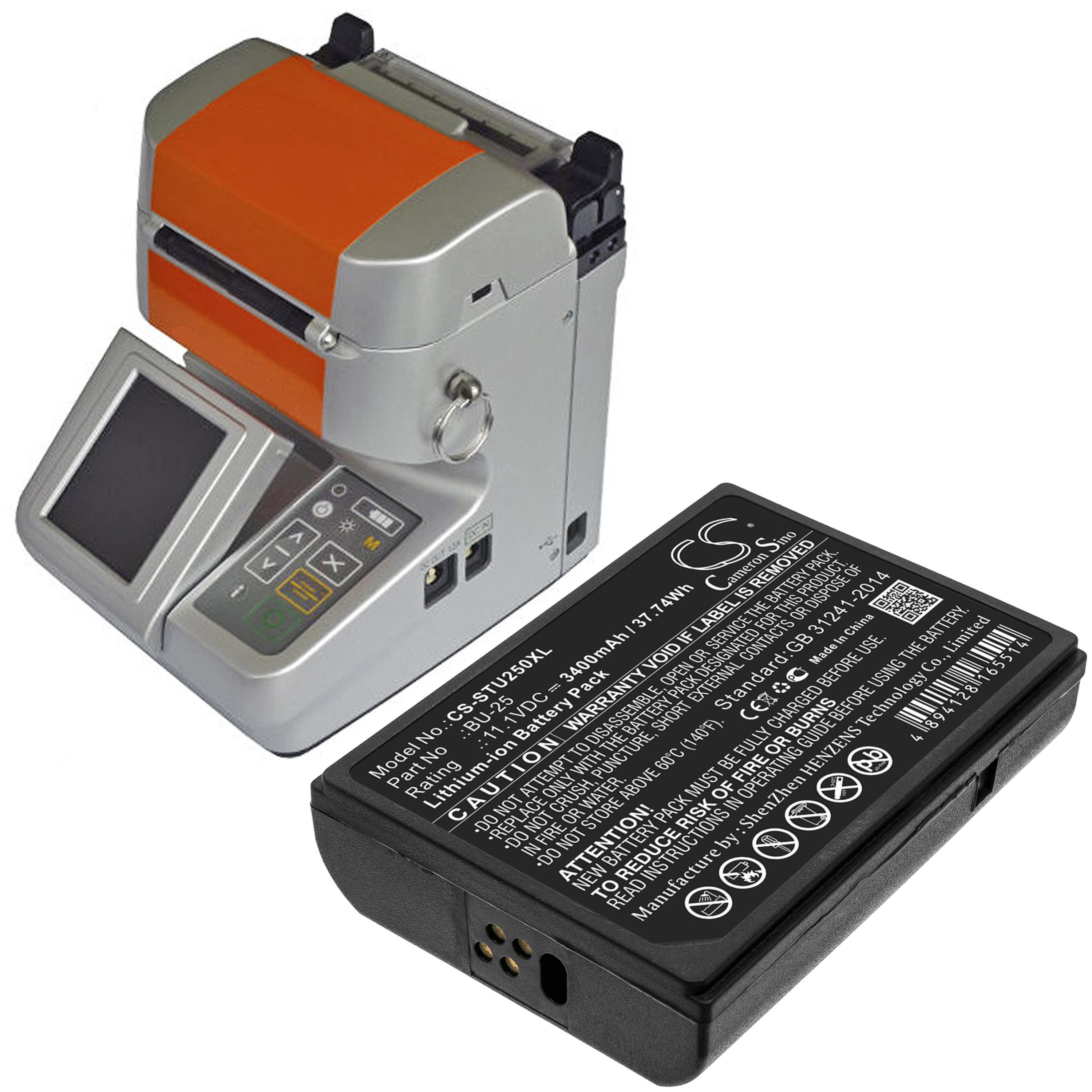 Cameron Sino 3400 mAh for Sumitomo