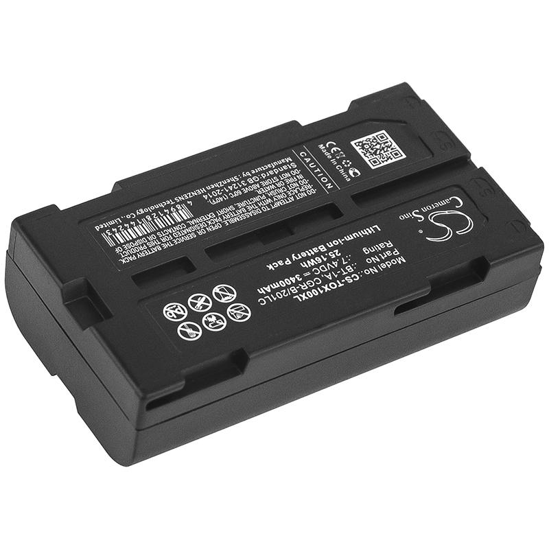 Cameron Sino 3400 mAh for Topcon
