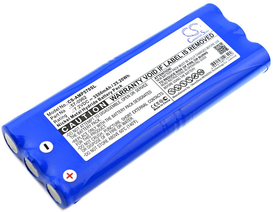 Cameron Sino 3500 mAh for AMX