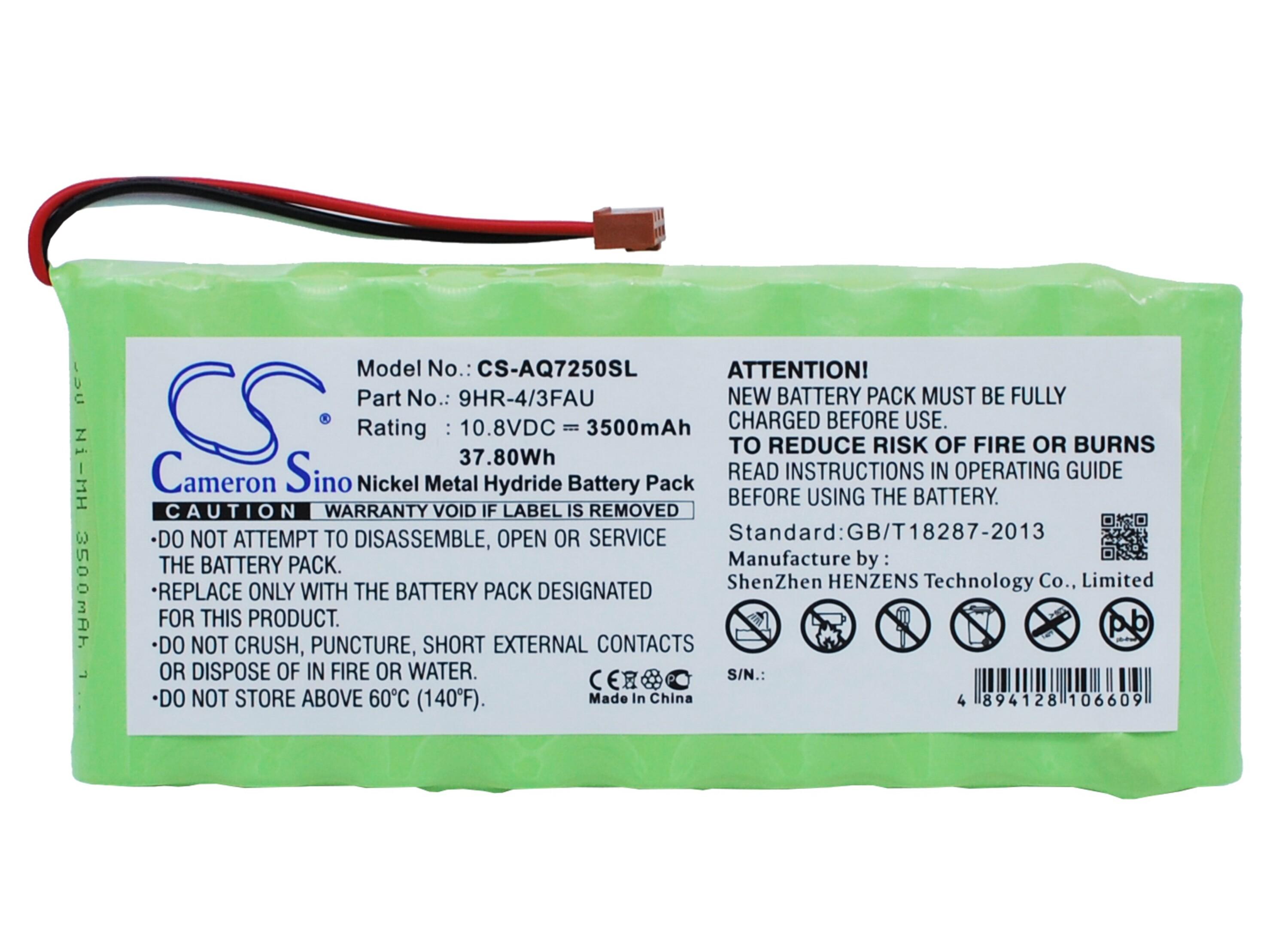 Cameron Sino 3500 mAh for Ando