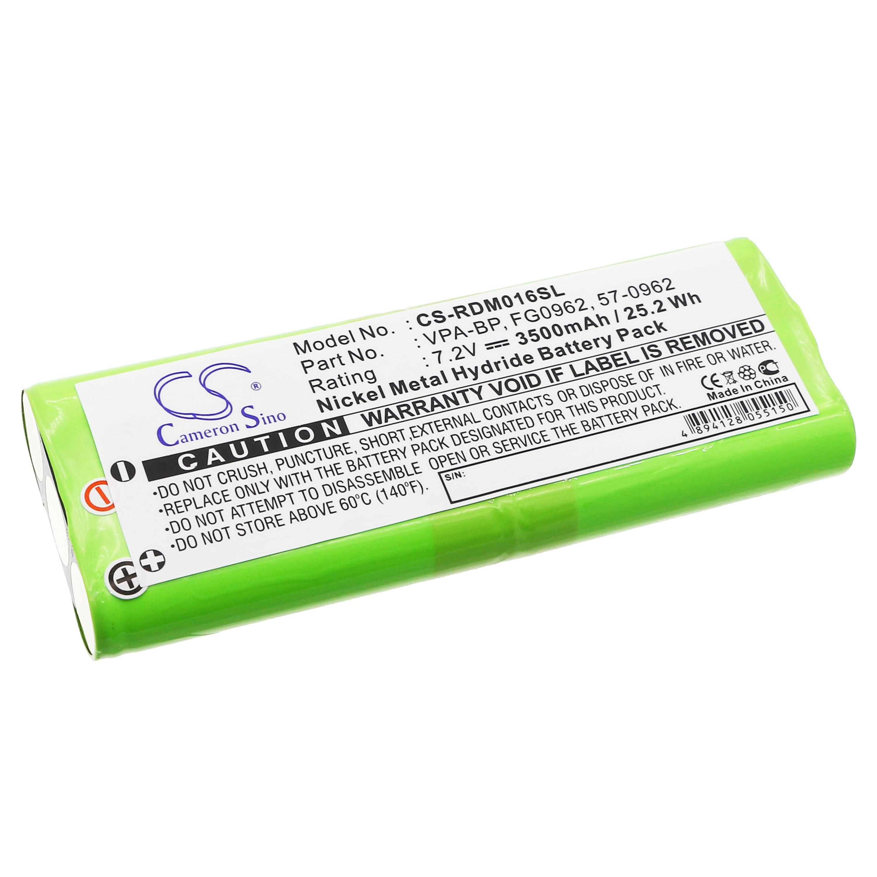 Cameron Sino 3500 mAh for Ikusi