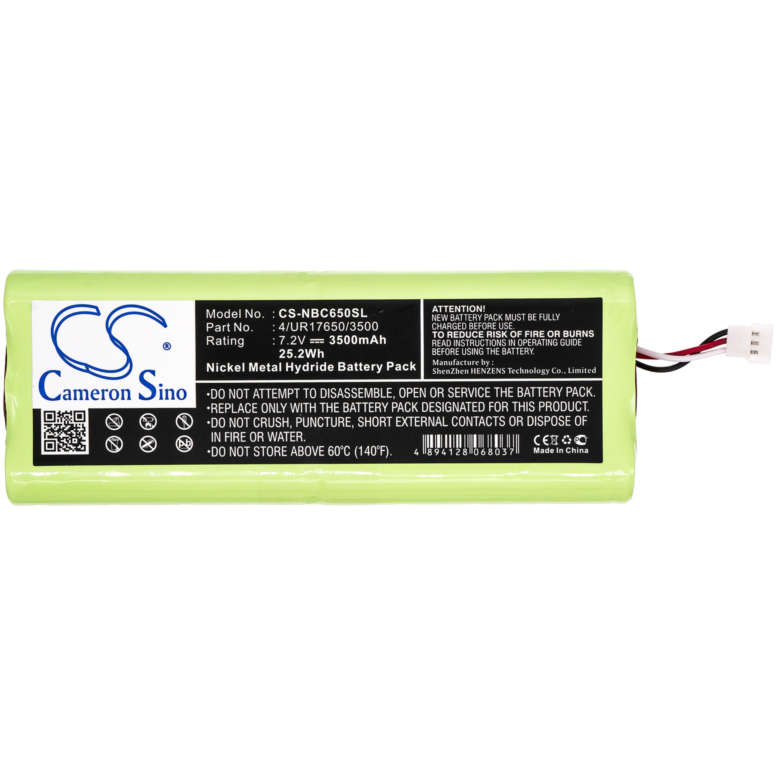 Cameron Sino 3500 mAh for NiKon