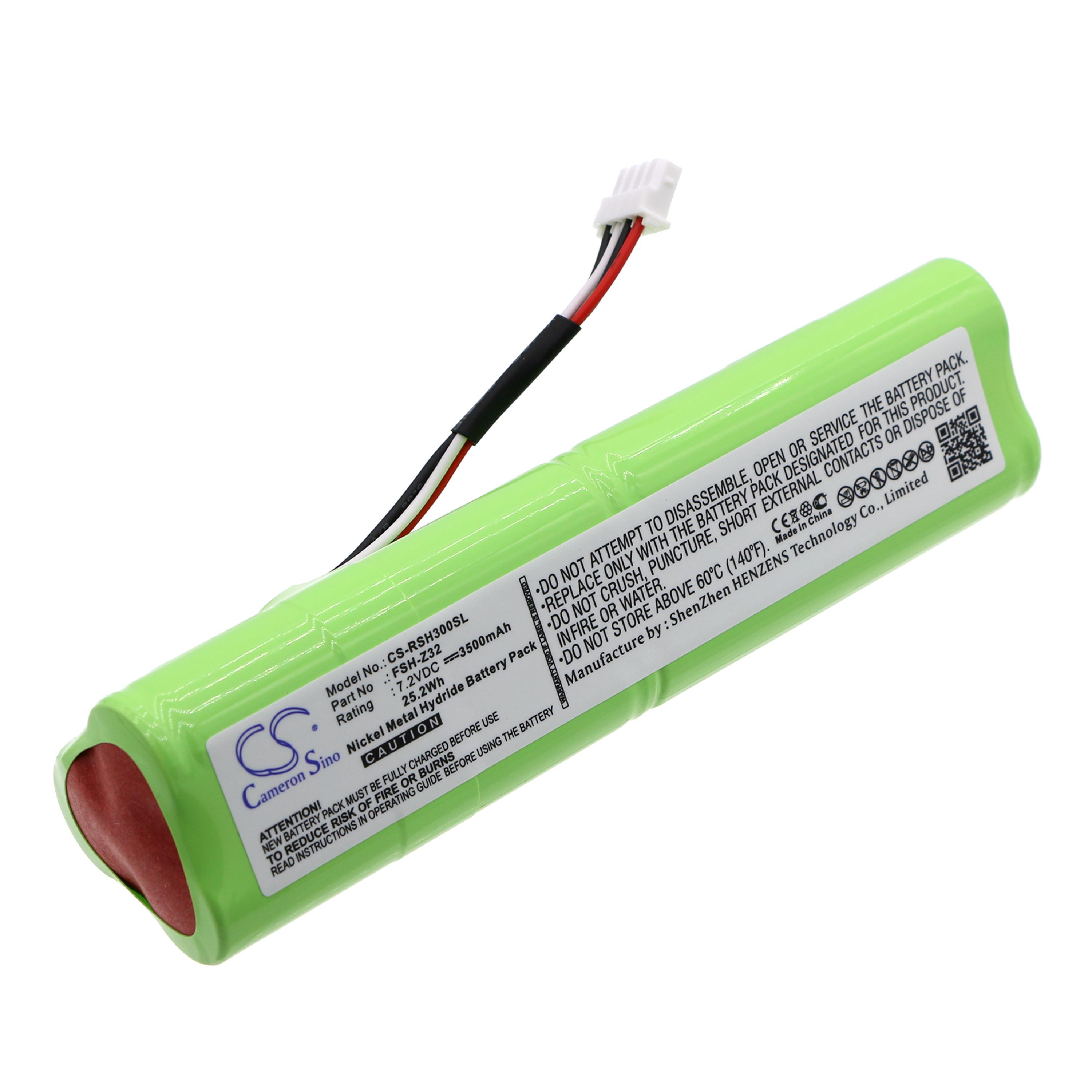 Cameron Sino 3500 mAh for Rohde