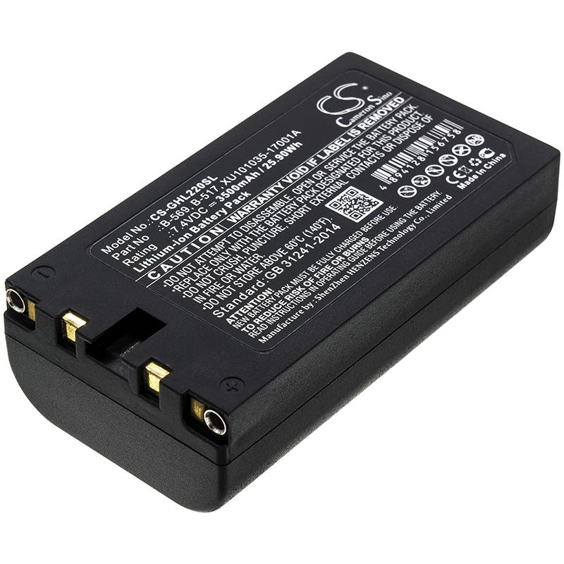 Cameron Sino 3500mAh Replacement Battery for
