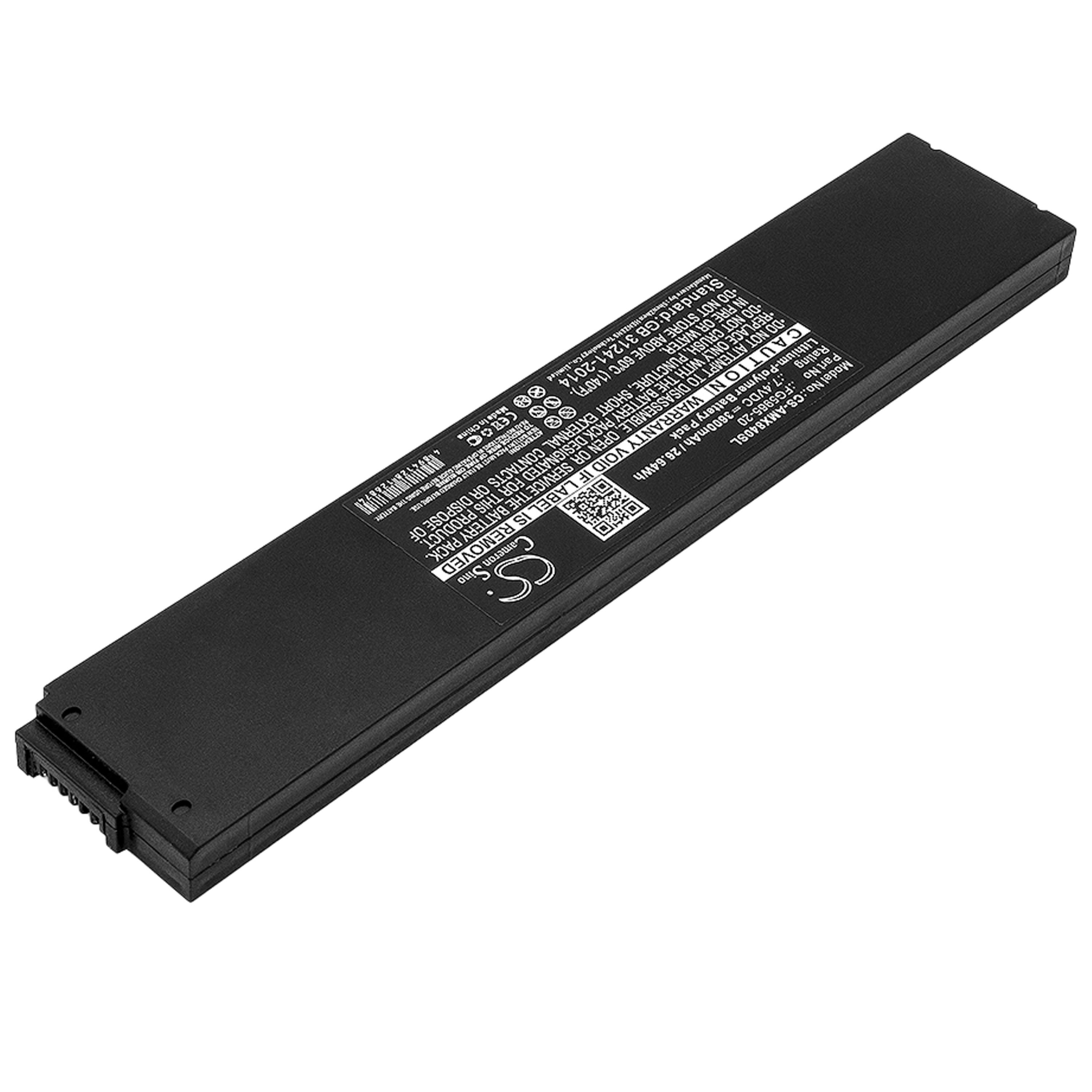 Cameron Sino 3600 mAh for AMX