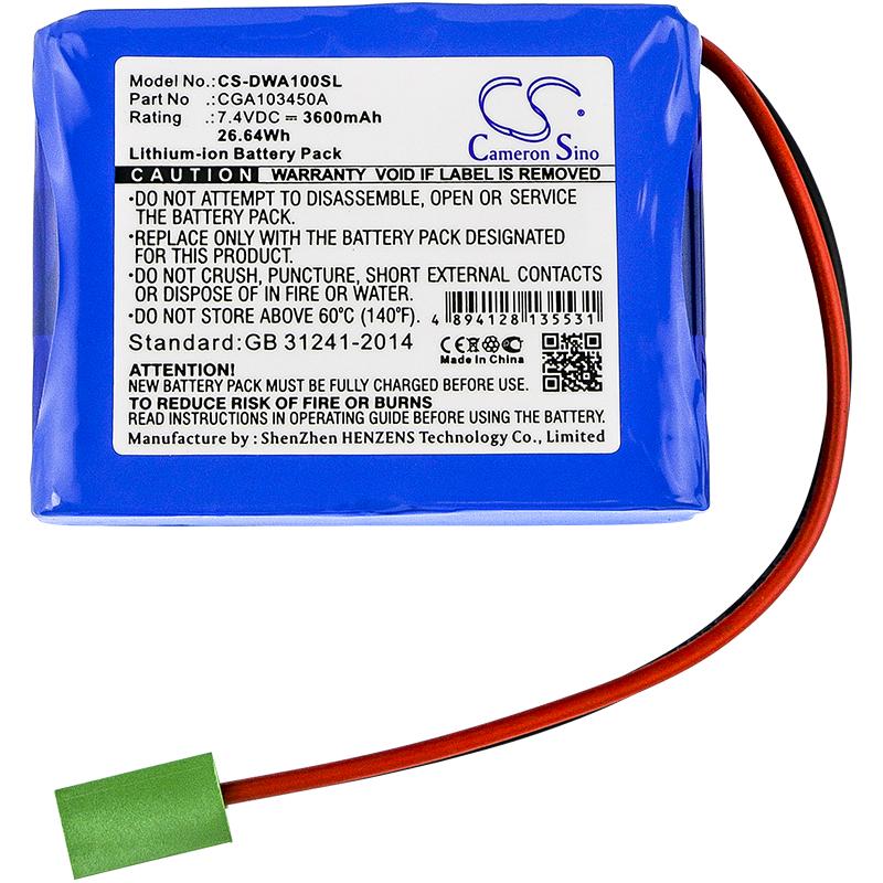 Cameron Sino 3600 mAh for CEMB