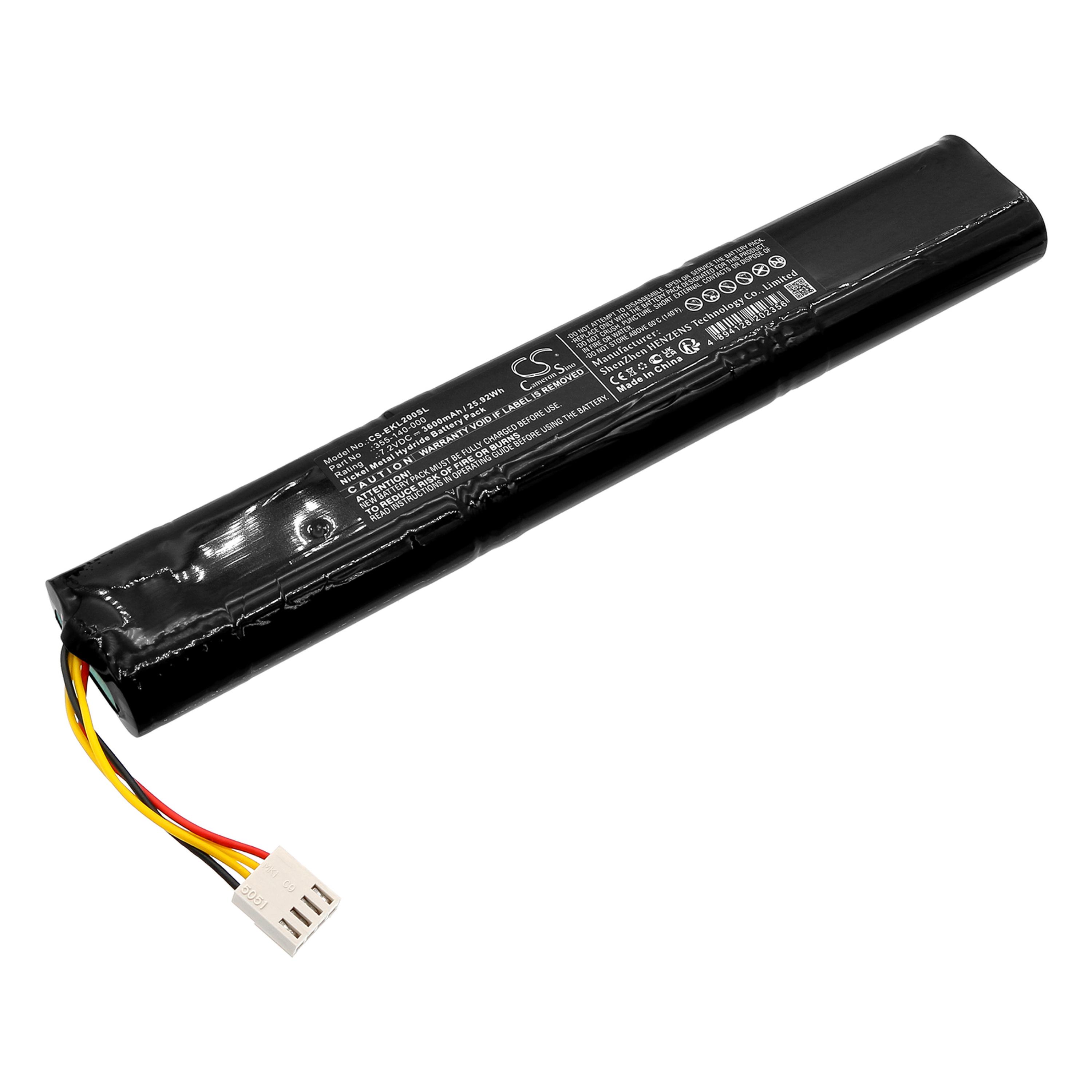 Cameron Sino 3600 mAh for Elektronika