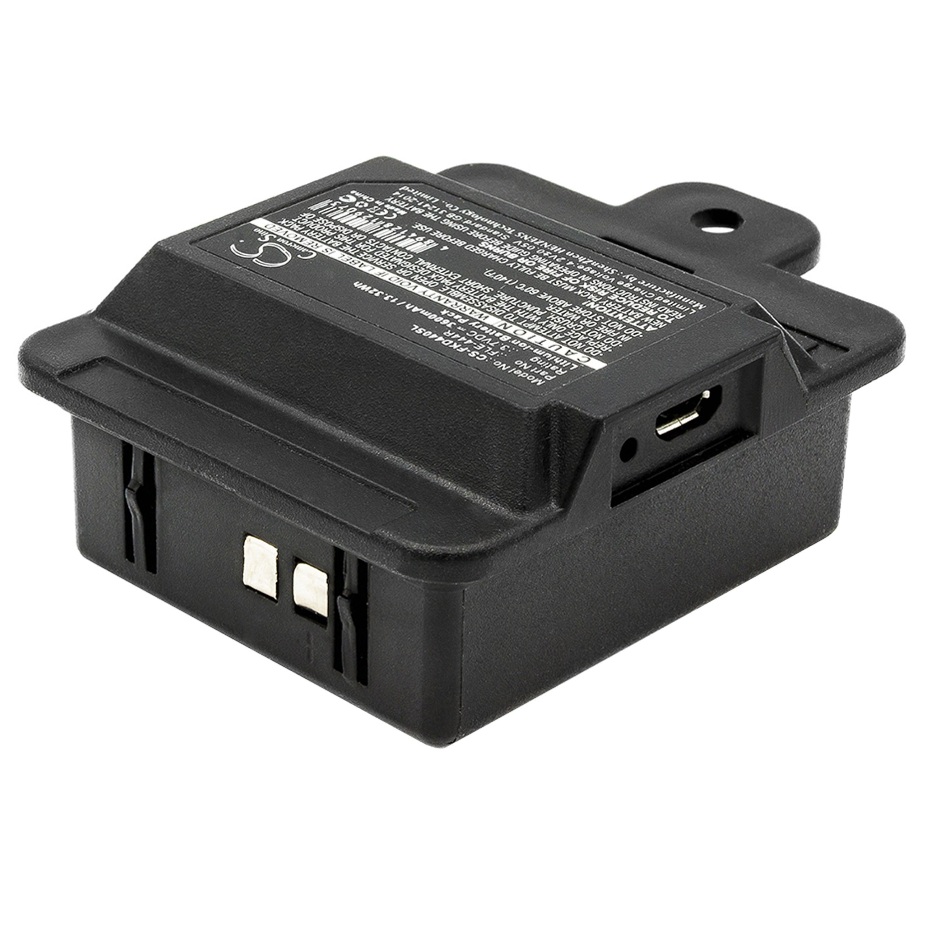 Cameron Sino 3600 mAh for Fukuda
