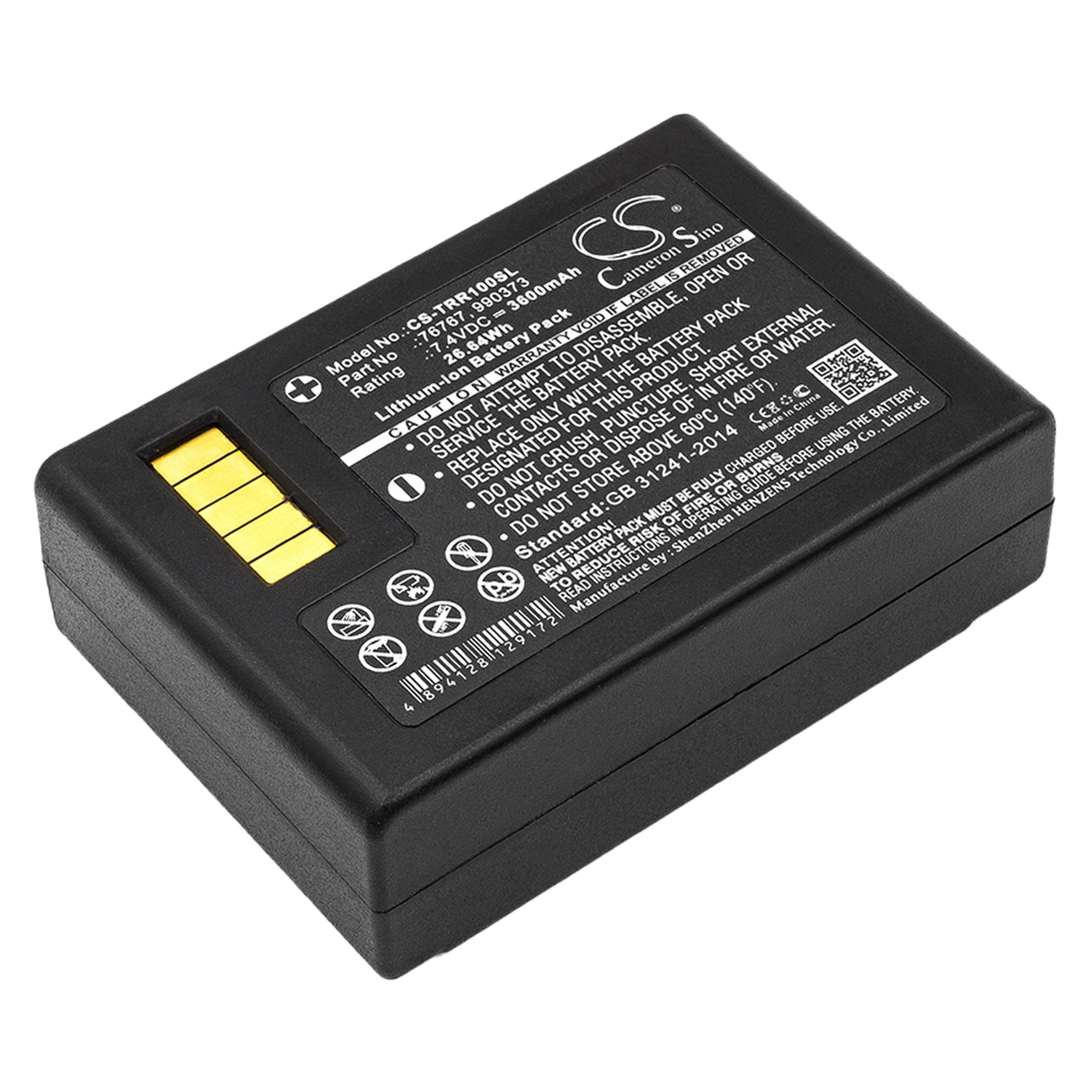 Cameron Sino 3600 mAh for Trimble