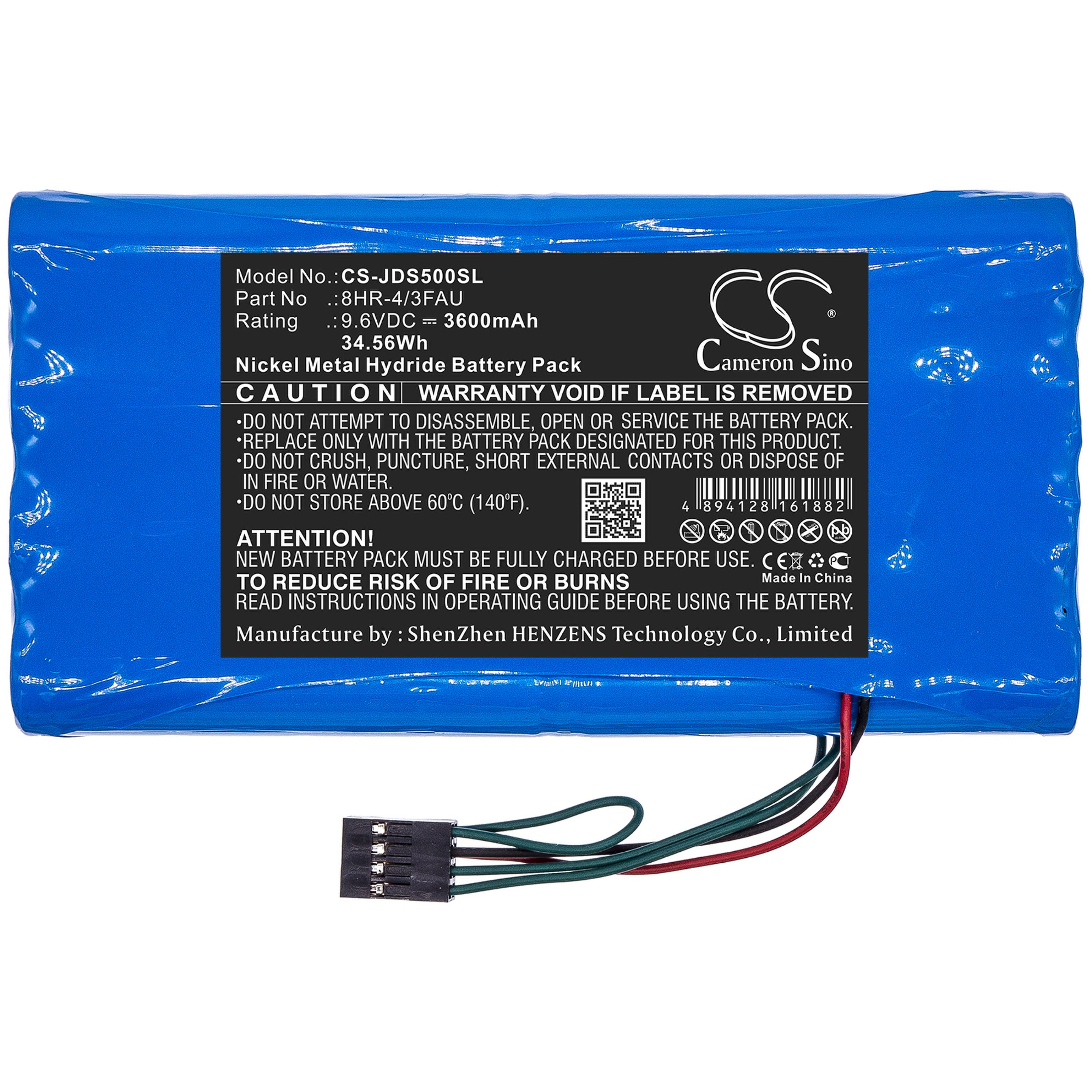 Cameron Sino 3600 mAh for Viavi