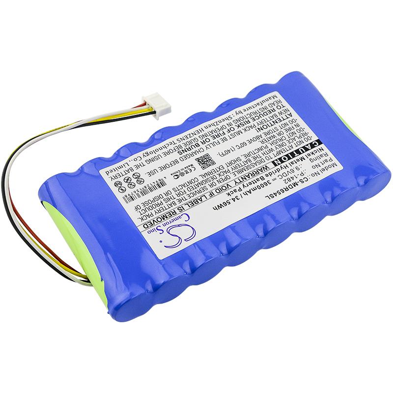 Cameron Sino 3600mAh Battery for Chauvin