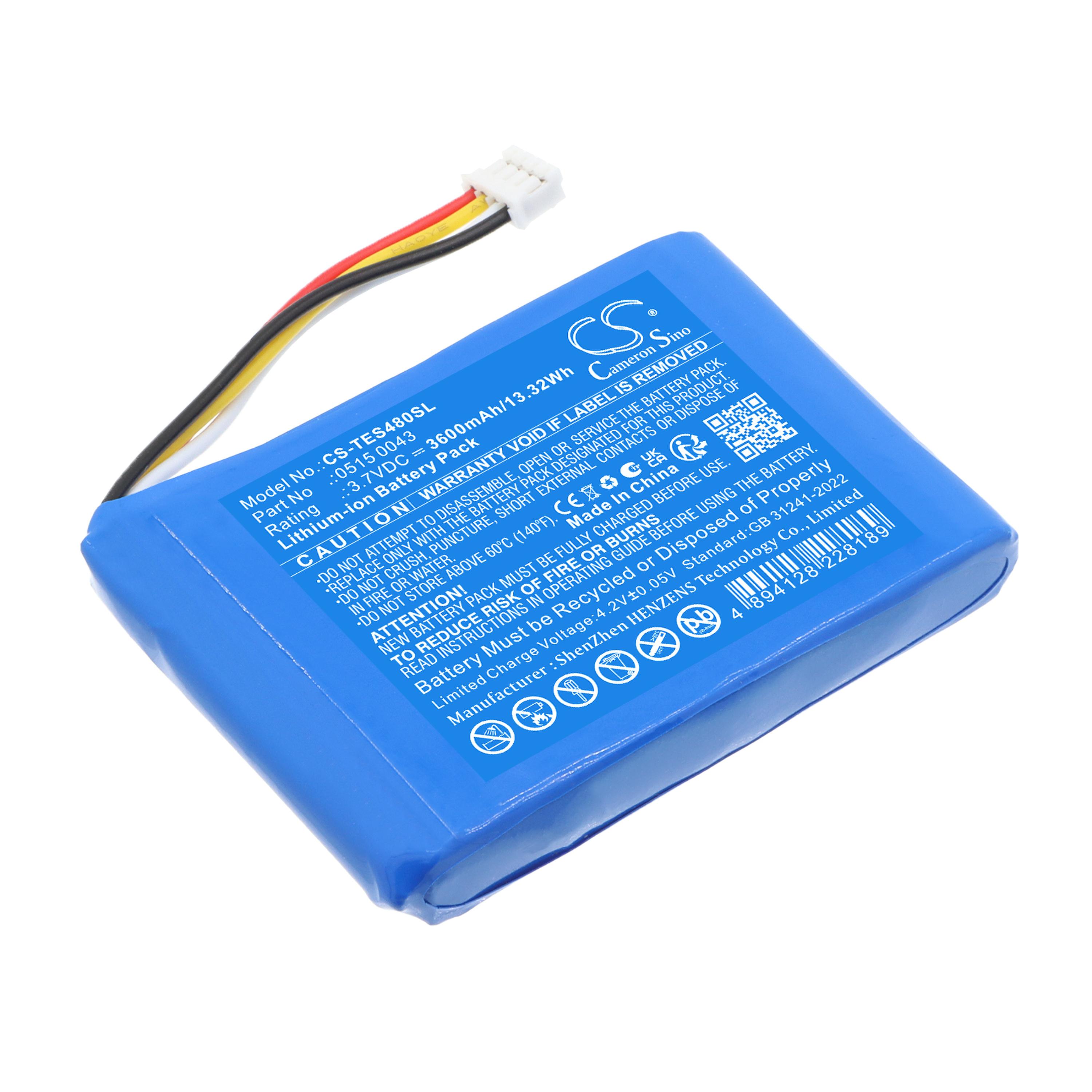 Cameron Sino 3600mAh Replacement Battery for
