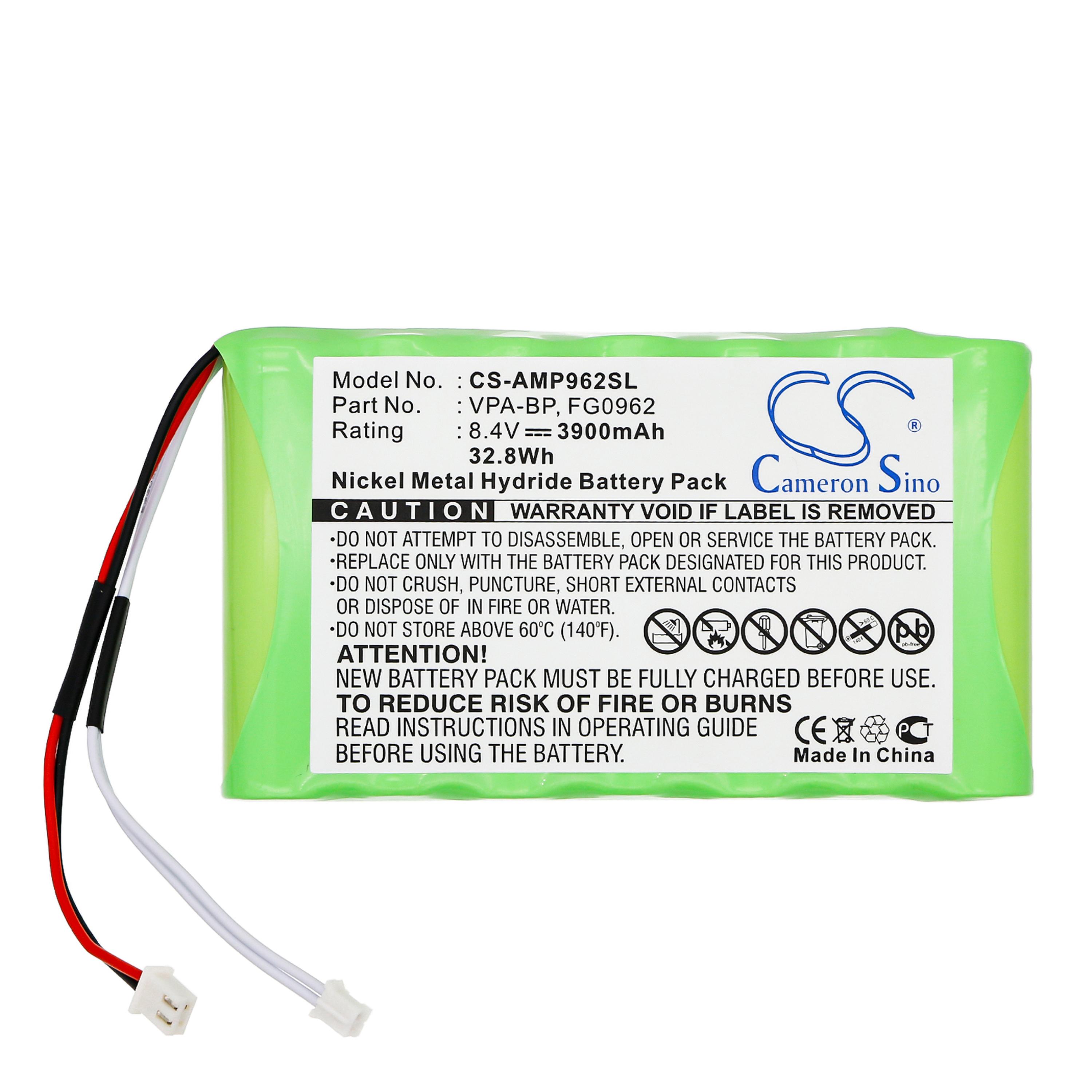 Cameron Sino 3900 mAh for AMX