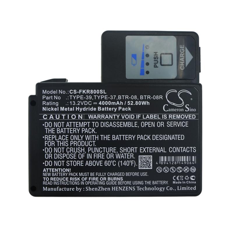 Cameron Sino 4000 mAh for Fujikura