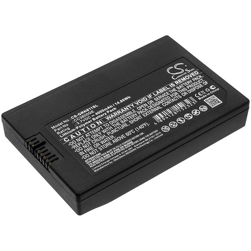 Cameron Sino 4000 mAh for GE