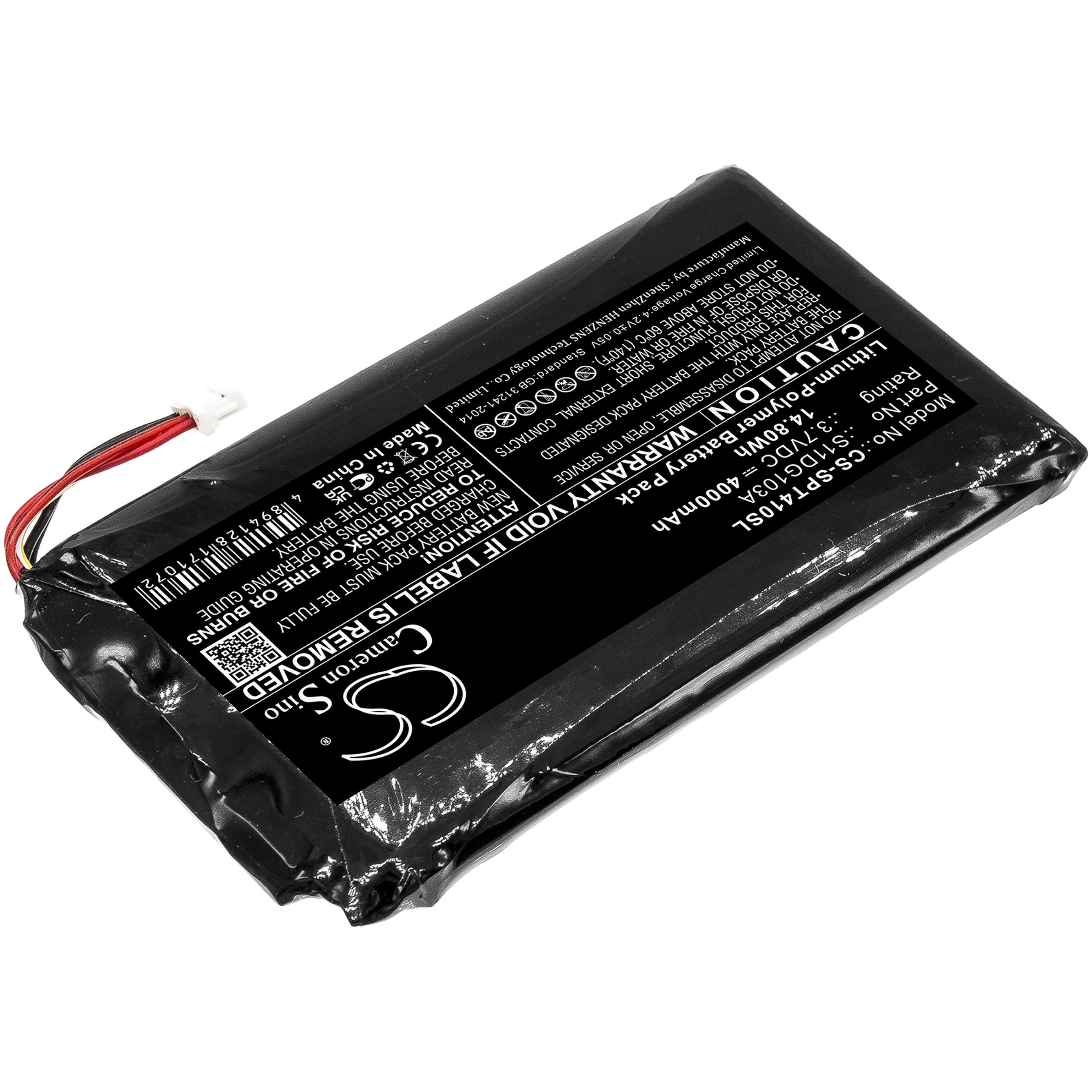 Cameron Sino 4000 mAh for Geospatial