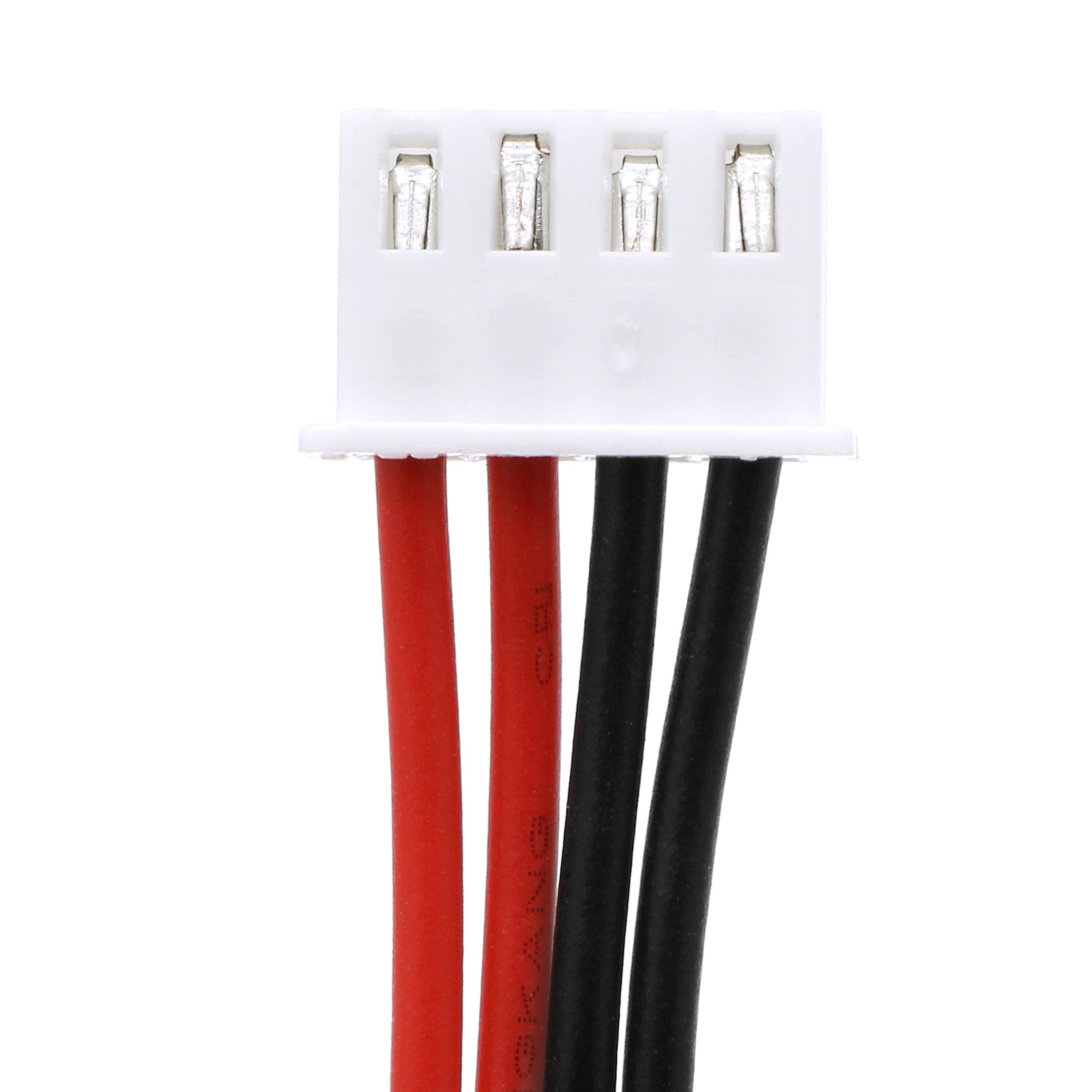 Cameron Sino 4000 mAh for Securitytronix