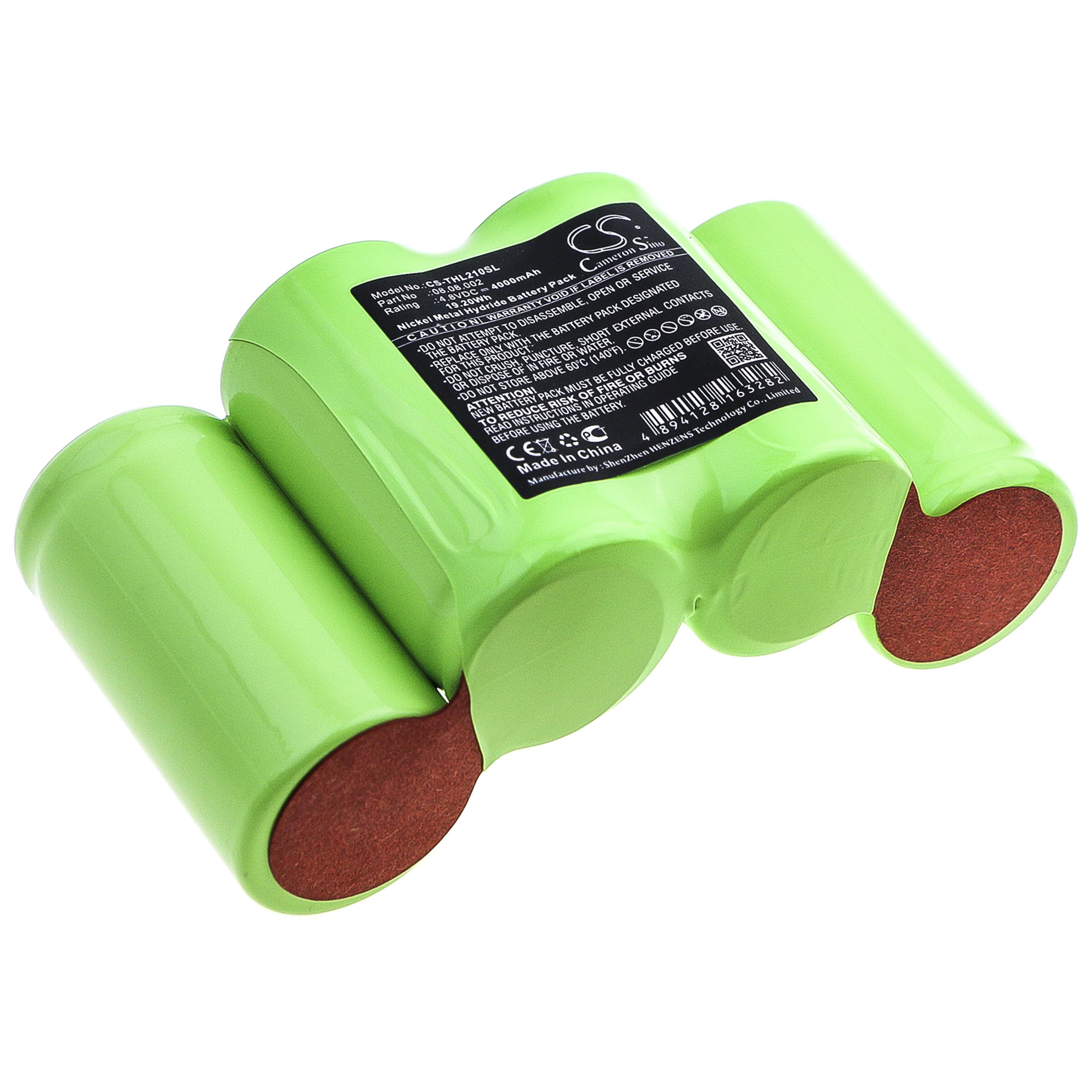 Cameron Sino 4000mAh Battery for Theis