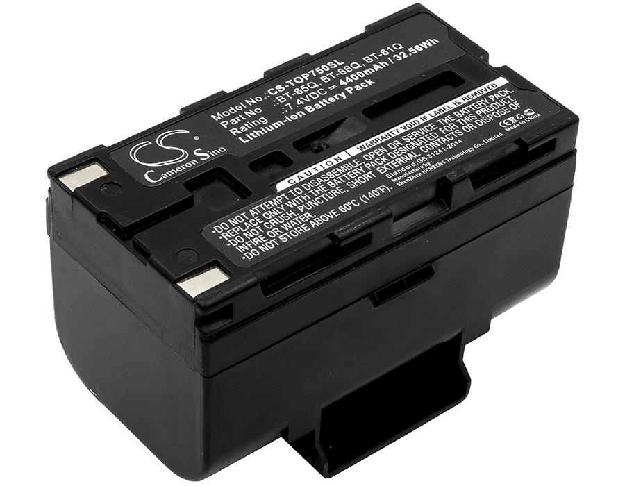 Cameron Sino 4400 mAh for Topcon