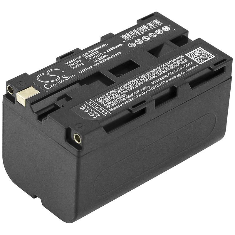Cameron Sino 4400 mAh for TSI