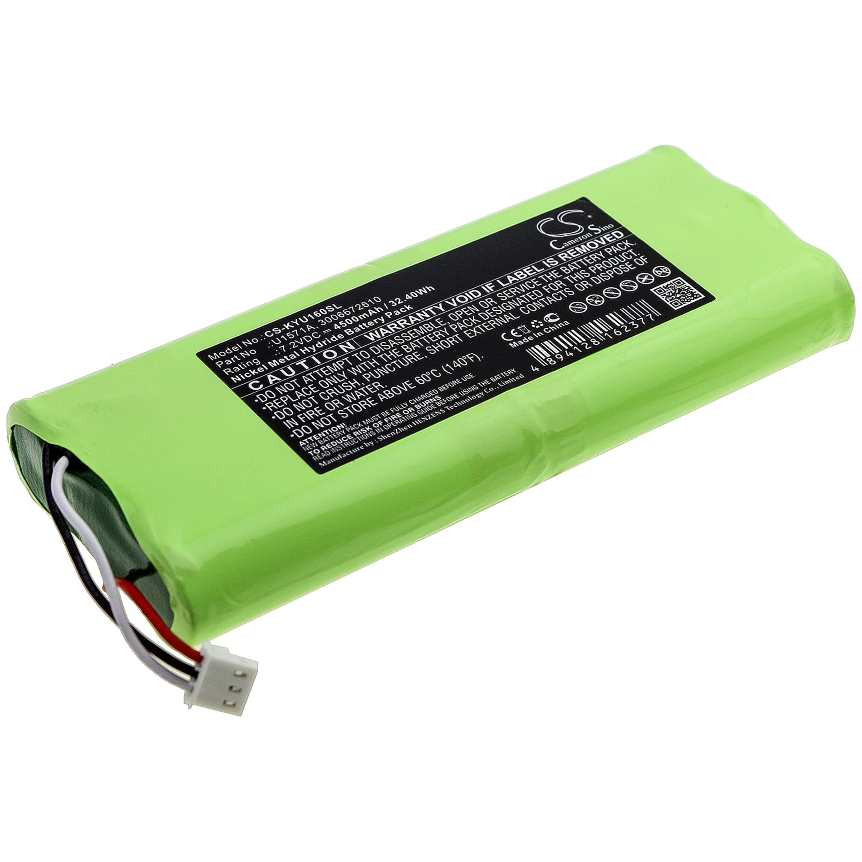 Cameron Sino 4500 mAh for Agilent