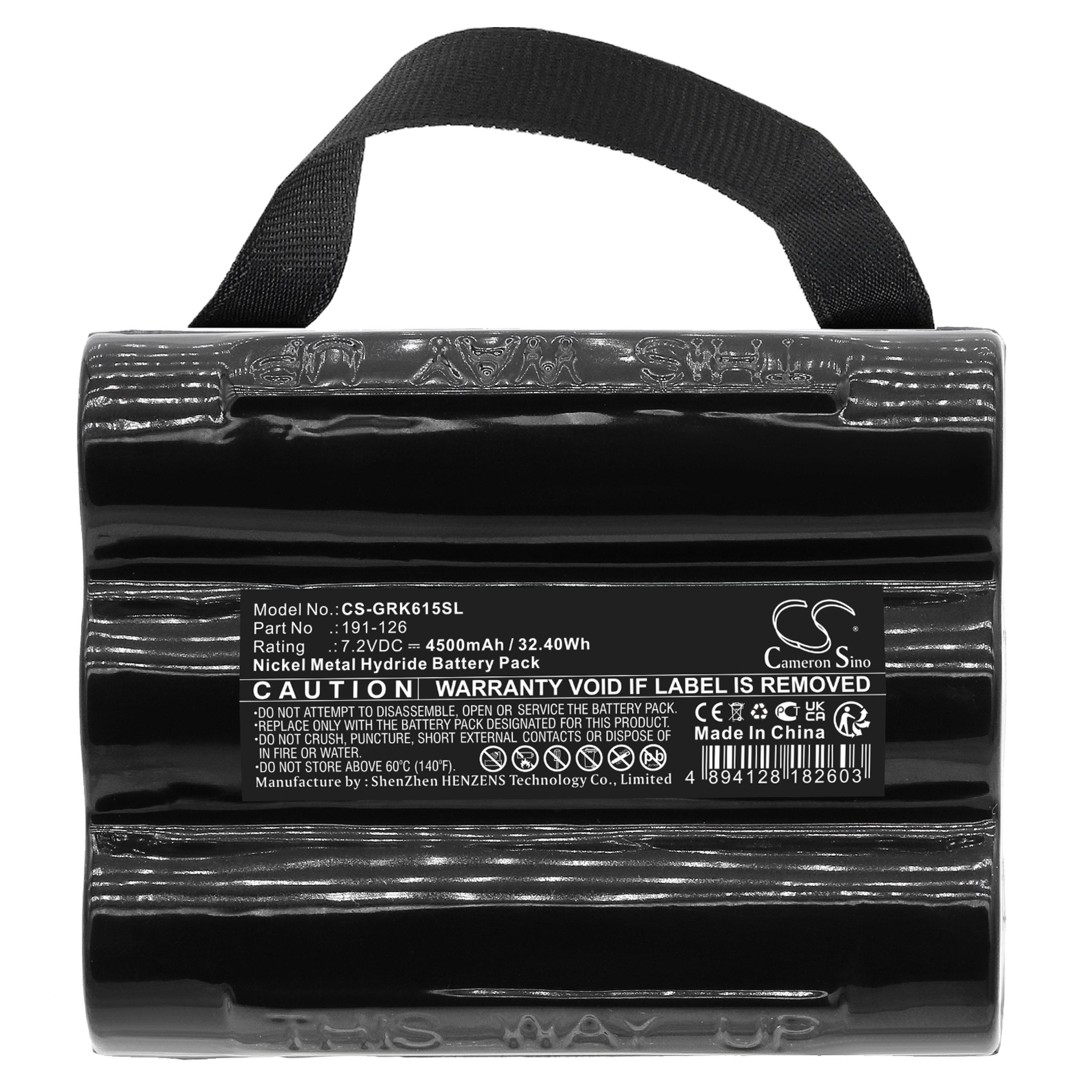 Cameron Sino 4500 mAh for GE