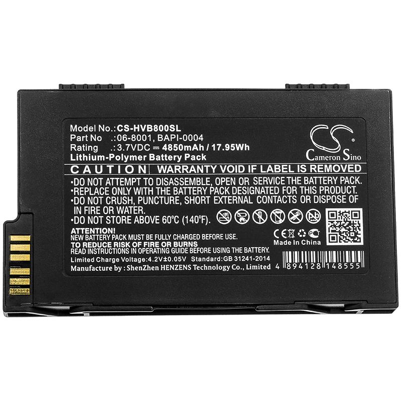 Cameron Sino 4850 mAh for HumanWare