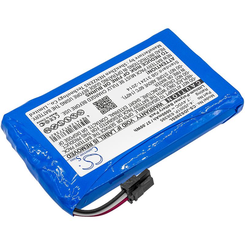 Cameron Sino 5000 mAh for JDSU