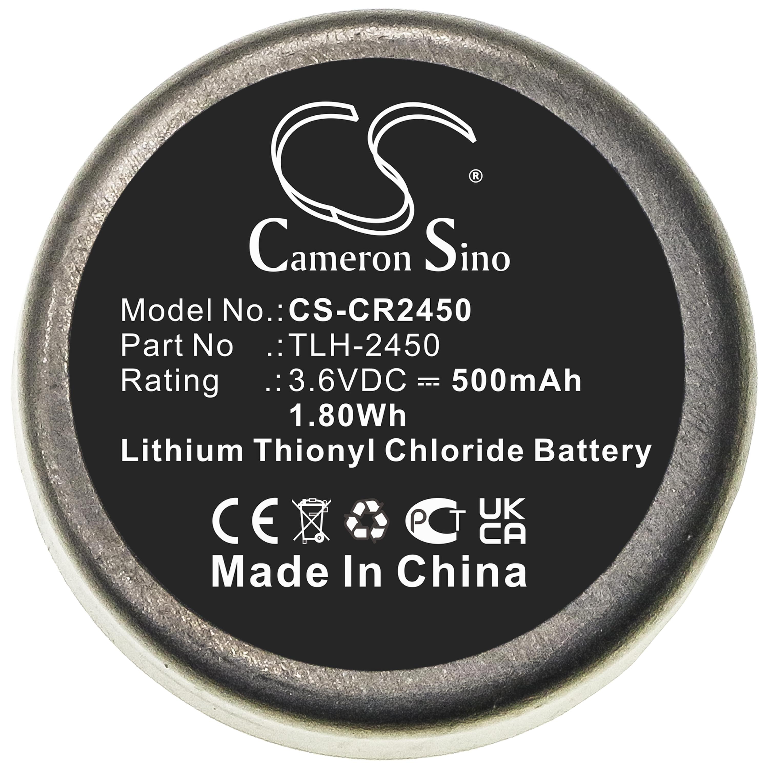 Cameron Sino 500 mAh for Testo