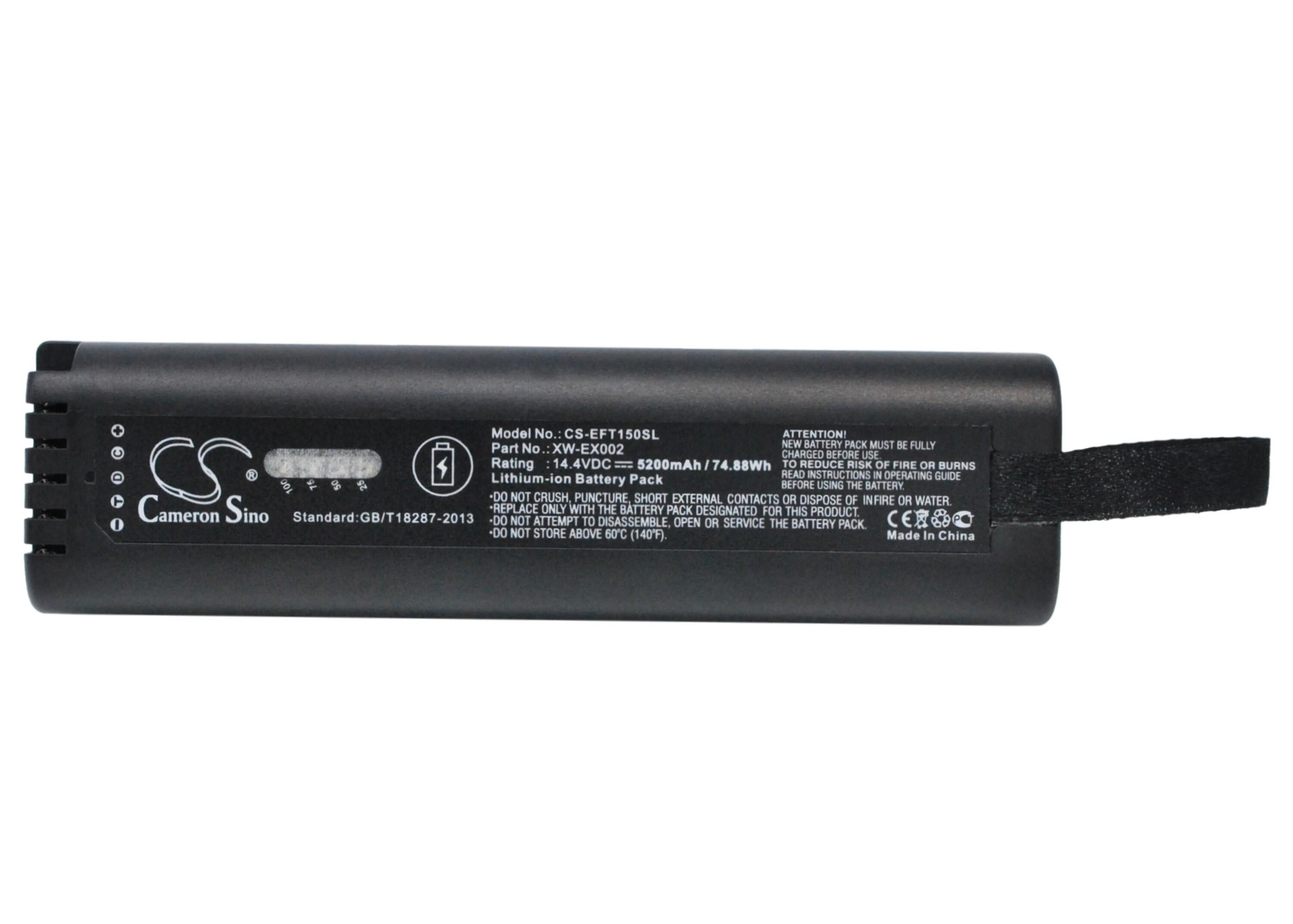 Cameron Sino 5200 mAh for EXFO