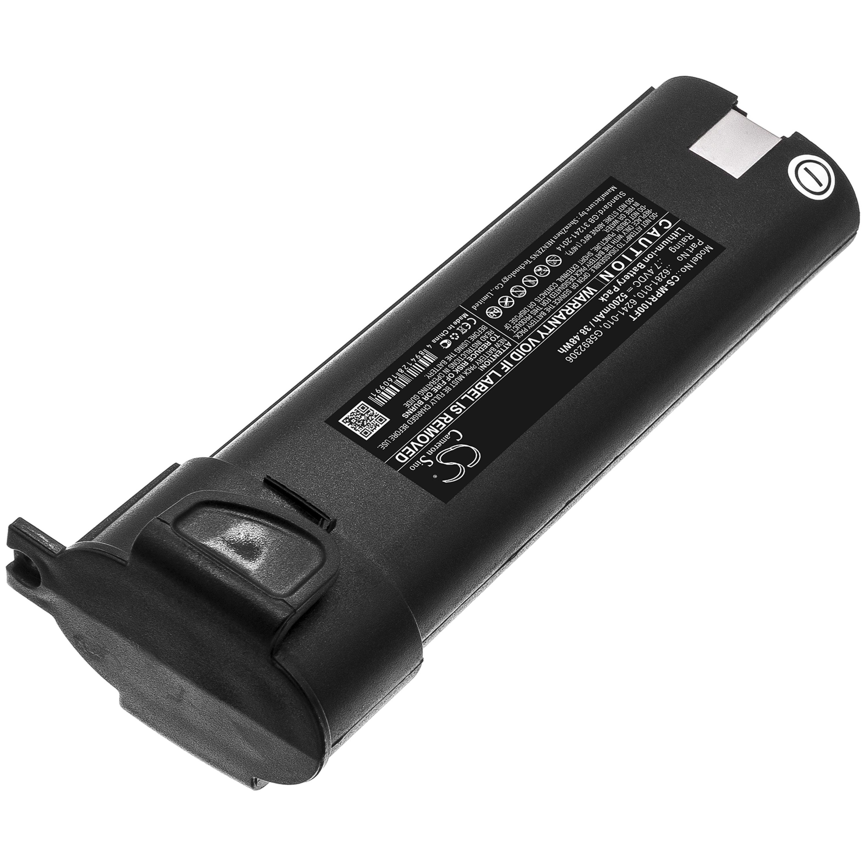 Cameron Sino 5200 mAh for Monarch