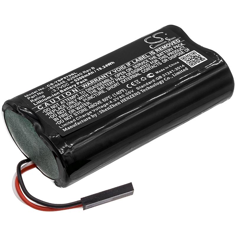 Cameron Sino 5200 mAh for YSI