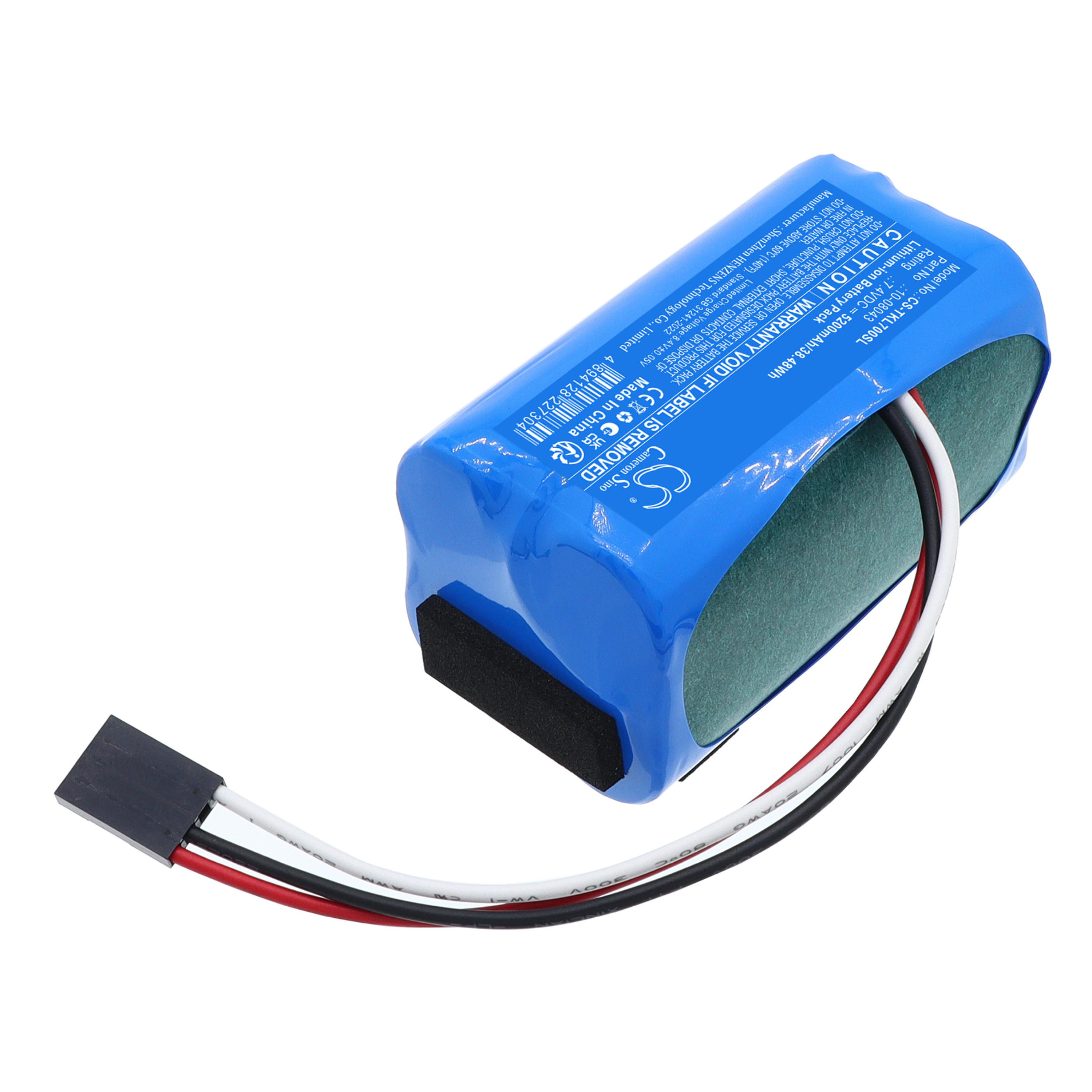 Cameron Sino 5200mAh Replacement Battery for