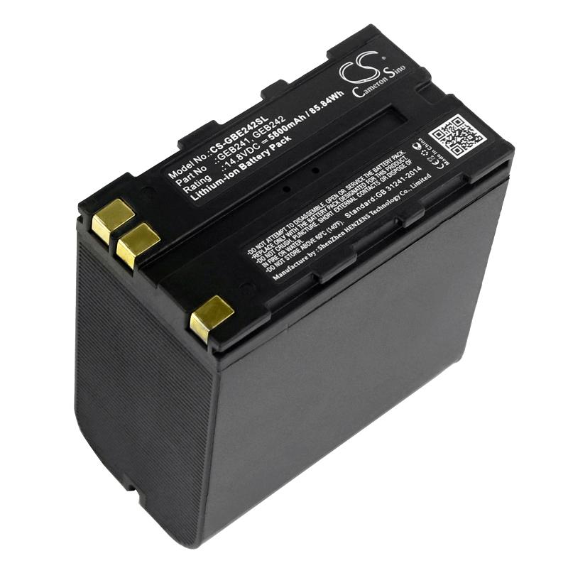 Cameron Sino 5800 mAh for AdirPro