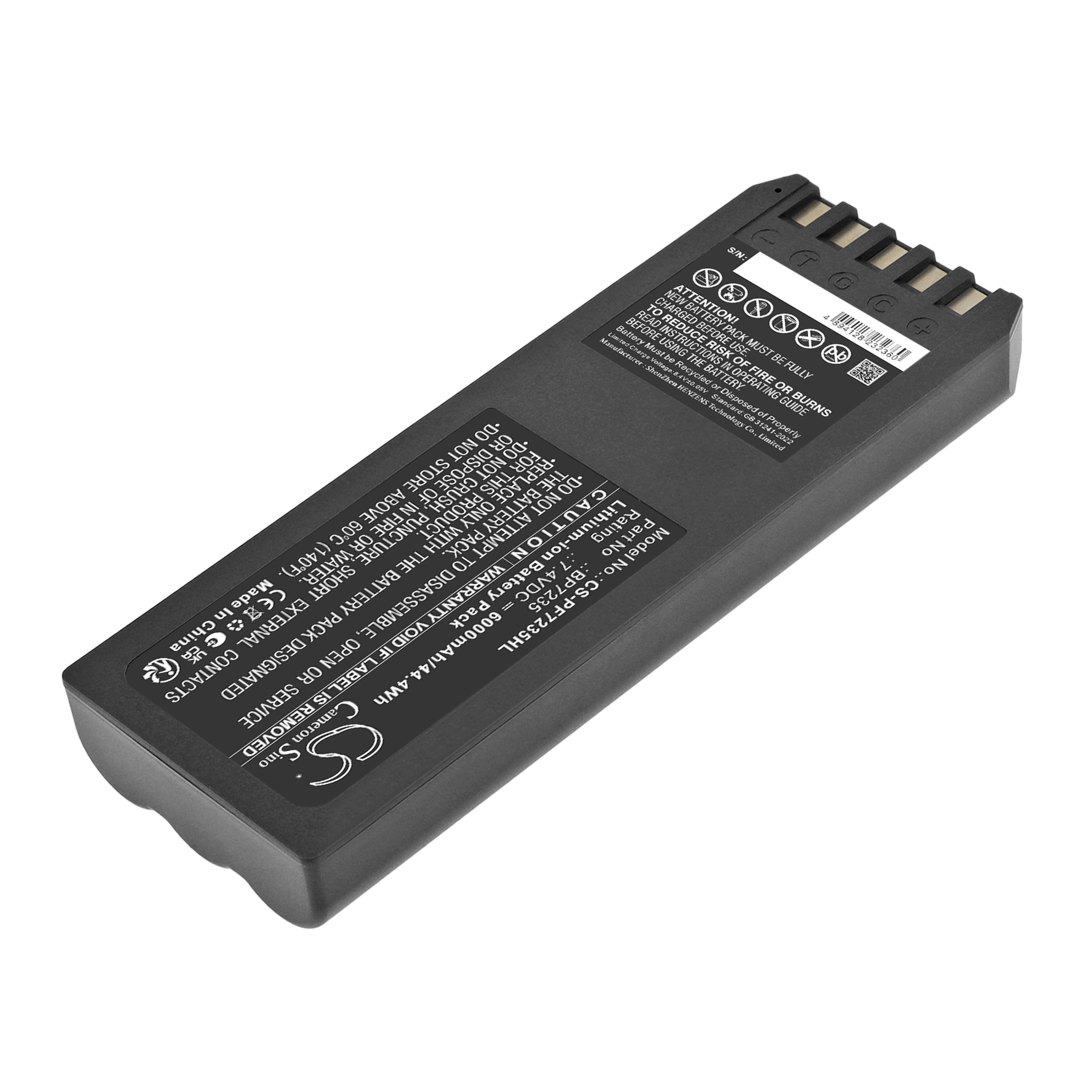 Cameron Sino 6000mAh Type-C Battery for