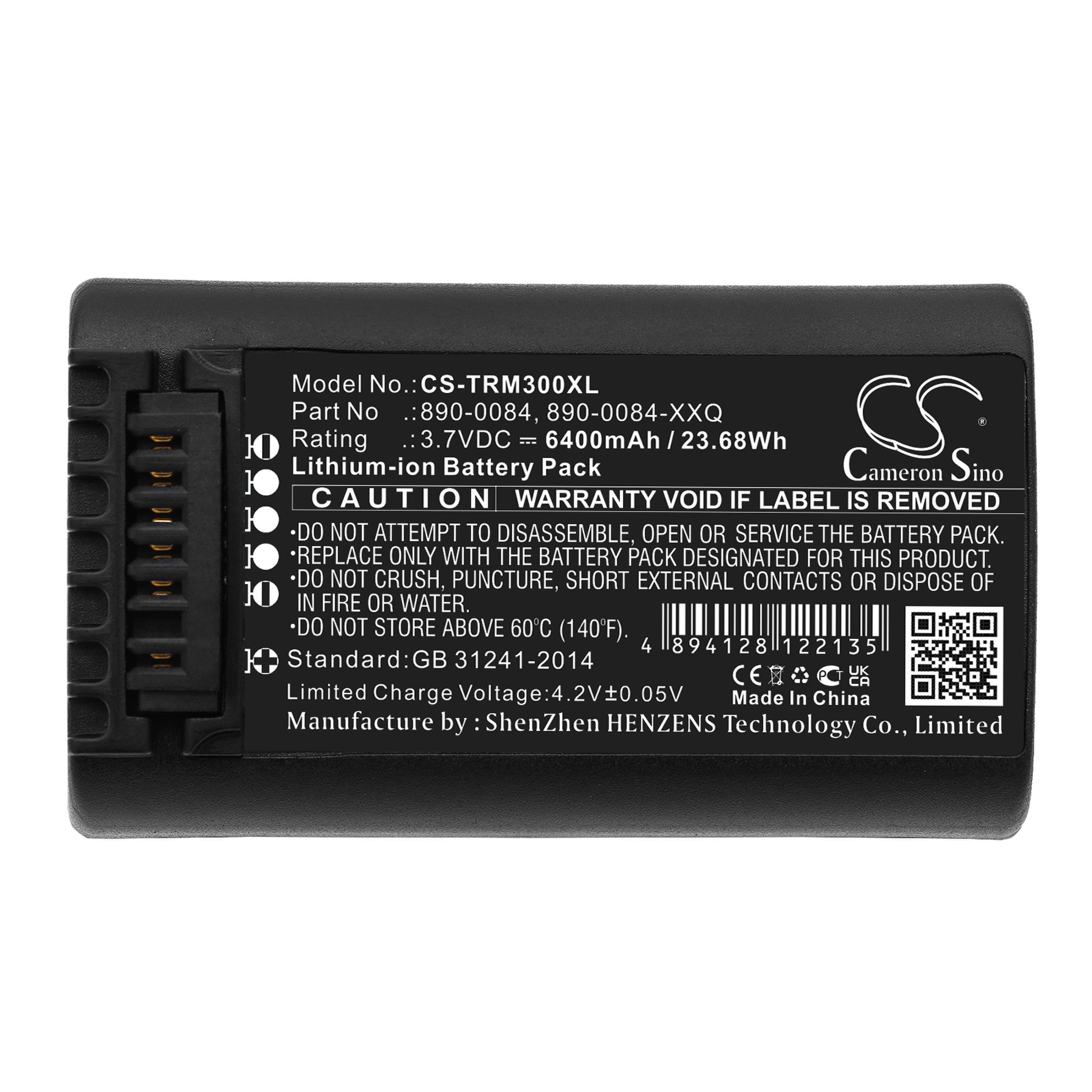 Cameron Sino 6400 mAh for NiKon